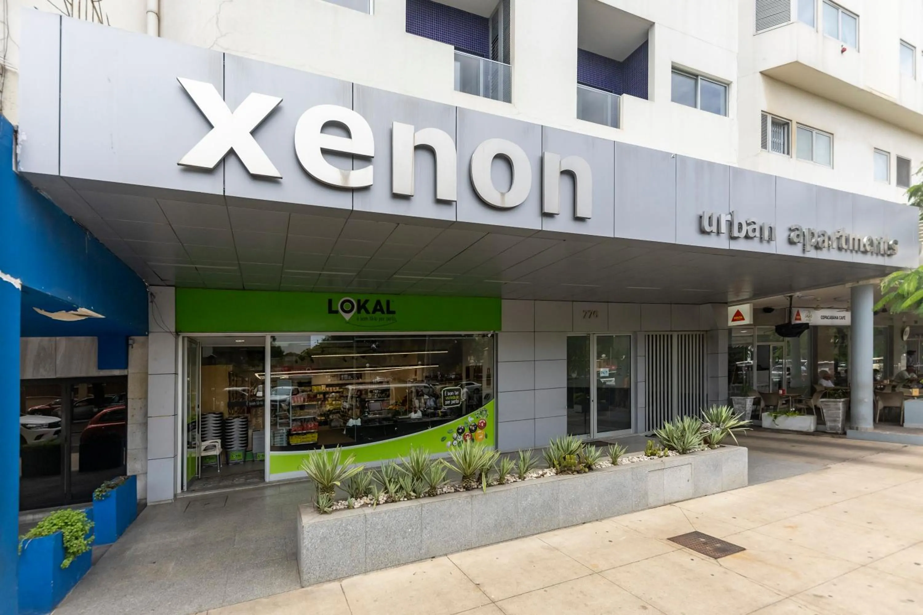 Xenon Urban Apartments