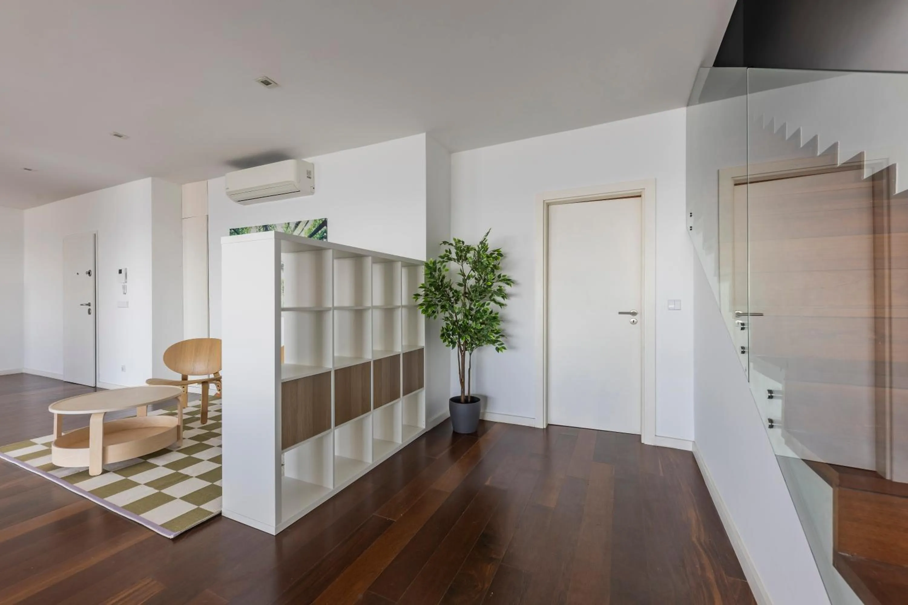 Bed in Xenon Urban Apartments