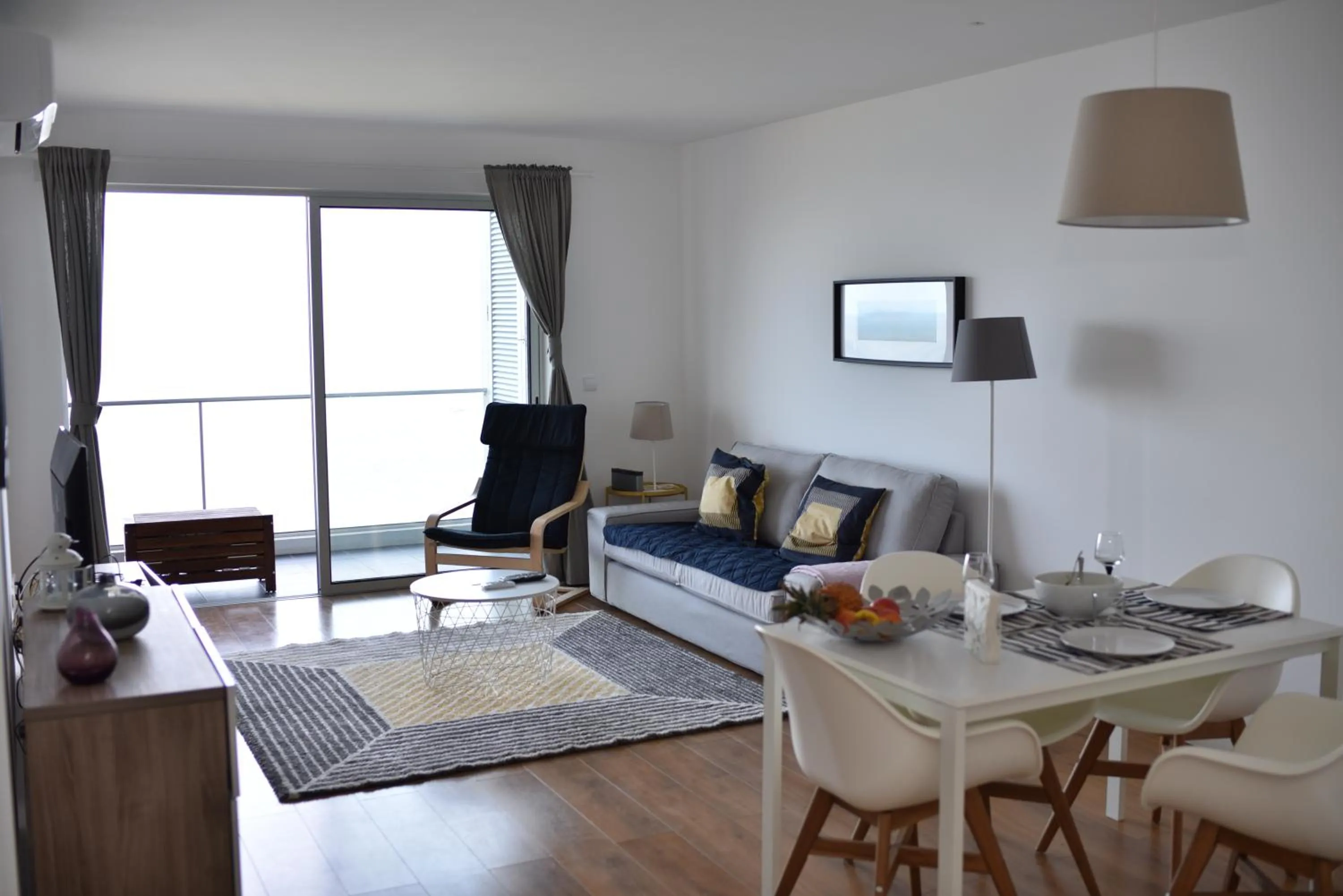 Living room in Xenon Urban Apartments