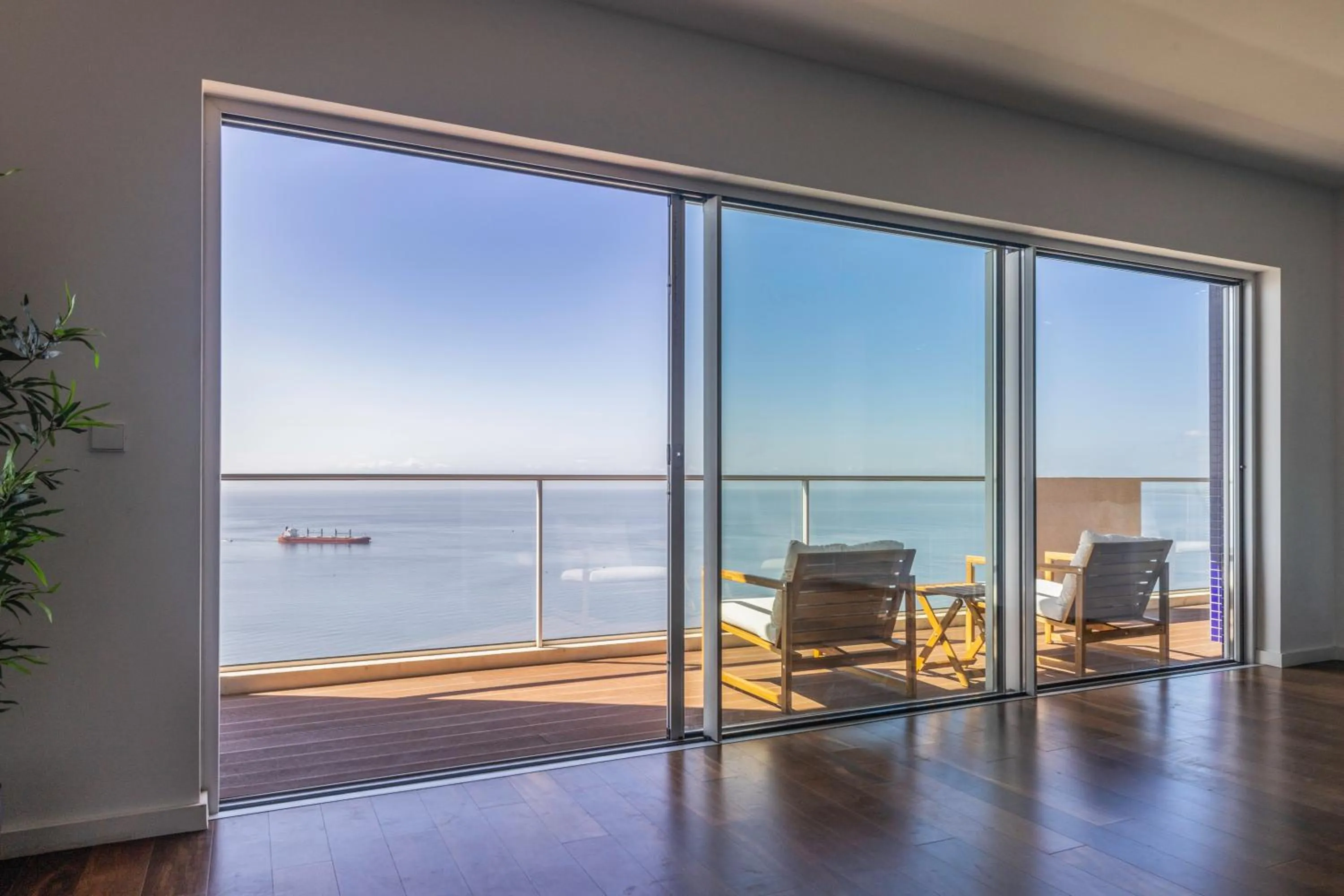 Natural landscape in Xenon Urban Apartments