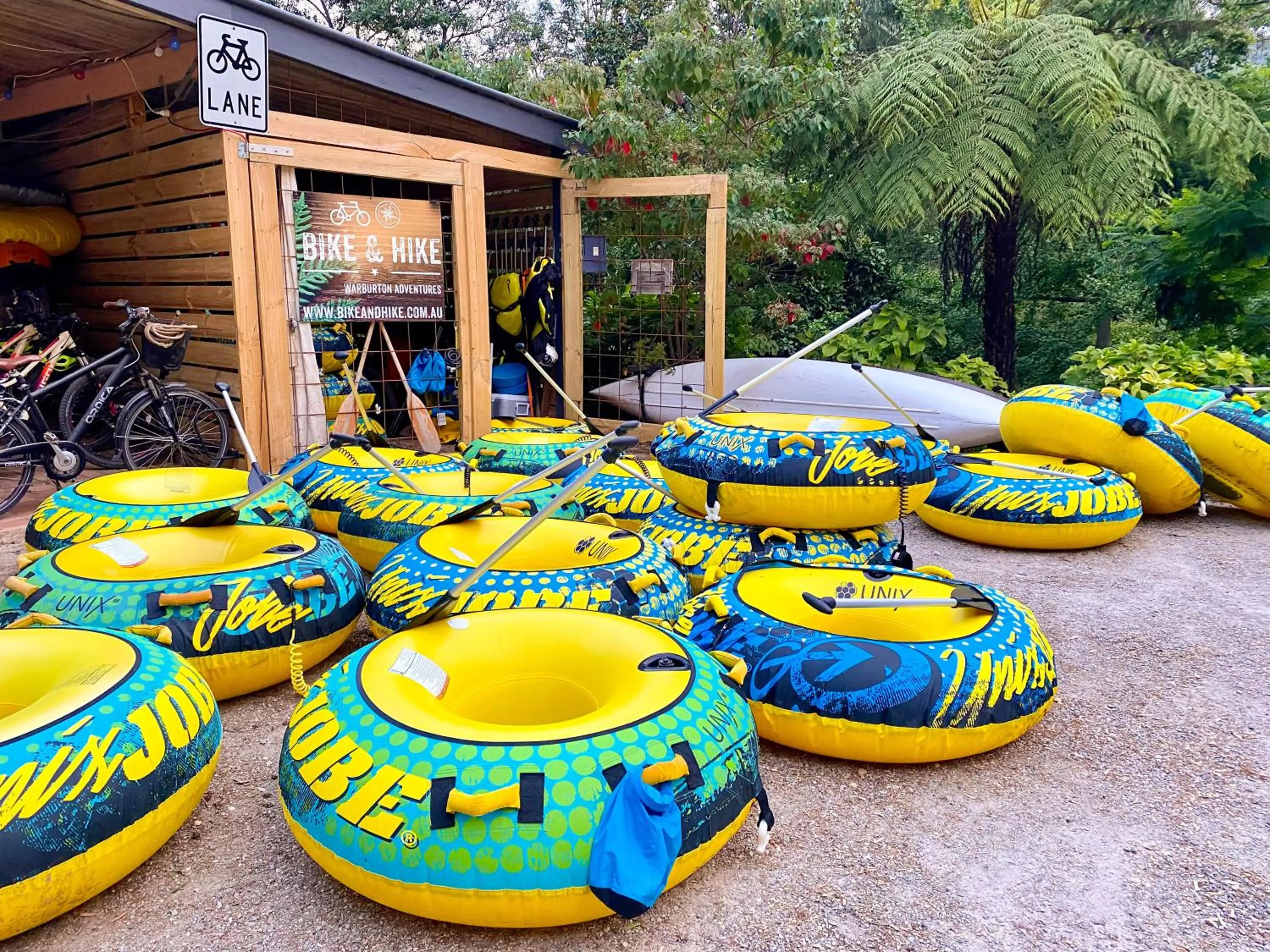 Activities in Warburton Motel