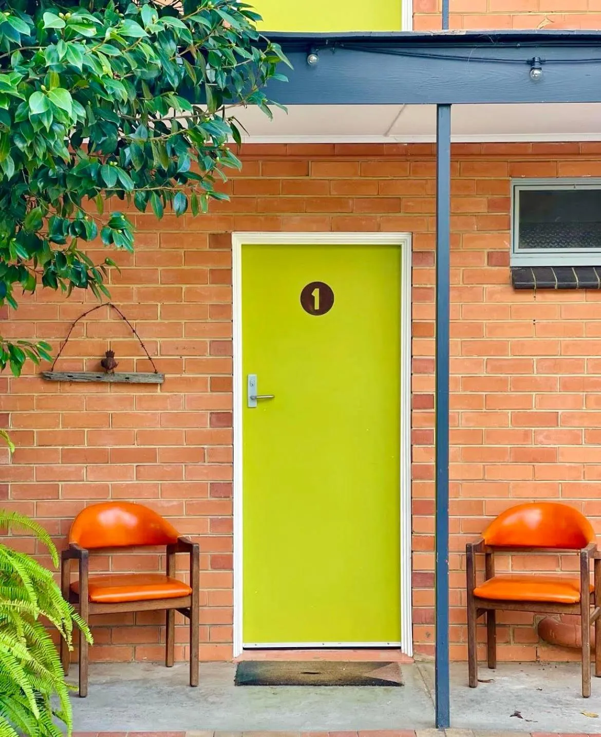Property building in Warburton Motel