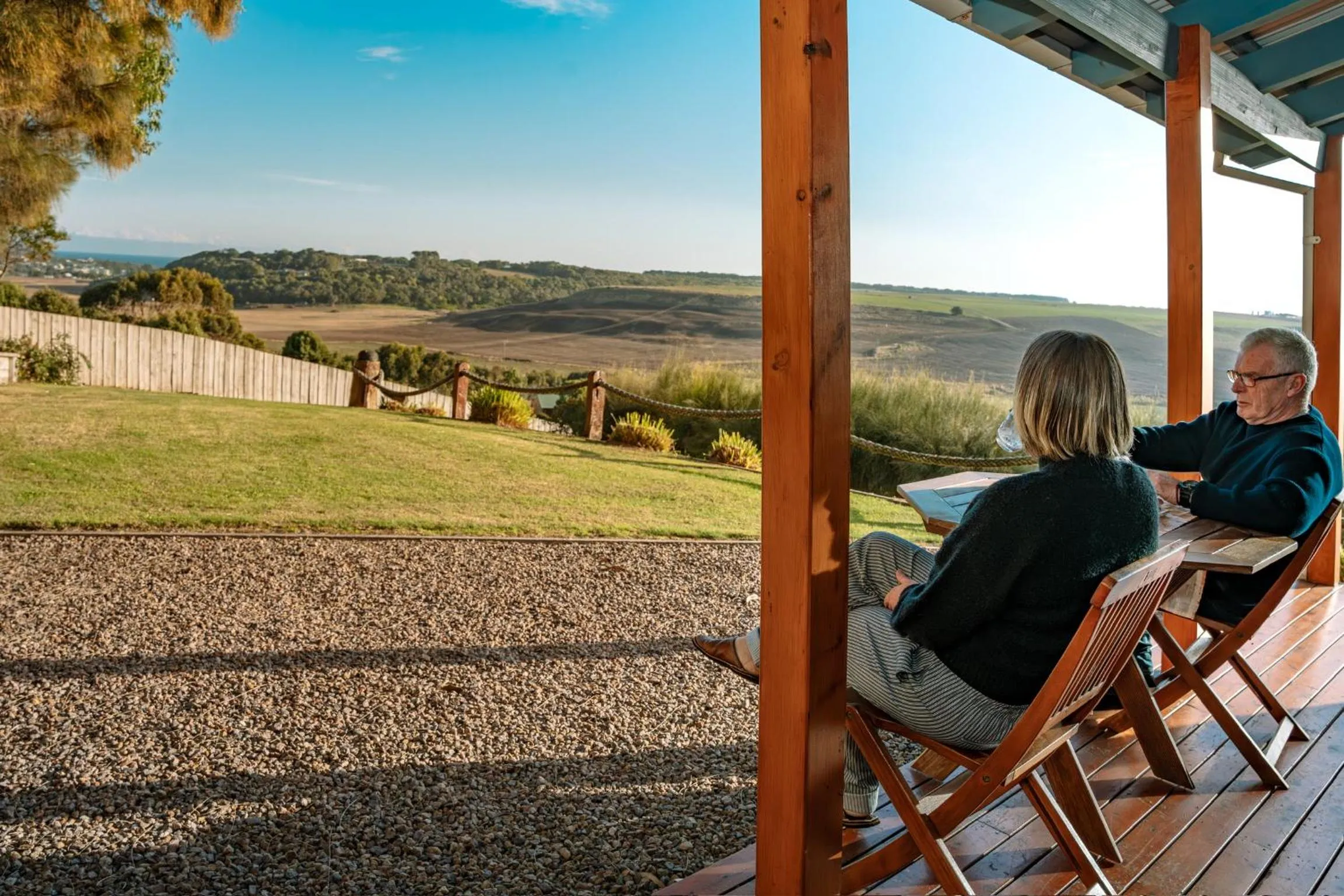 Anchors Port Campbell
