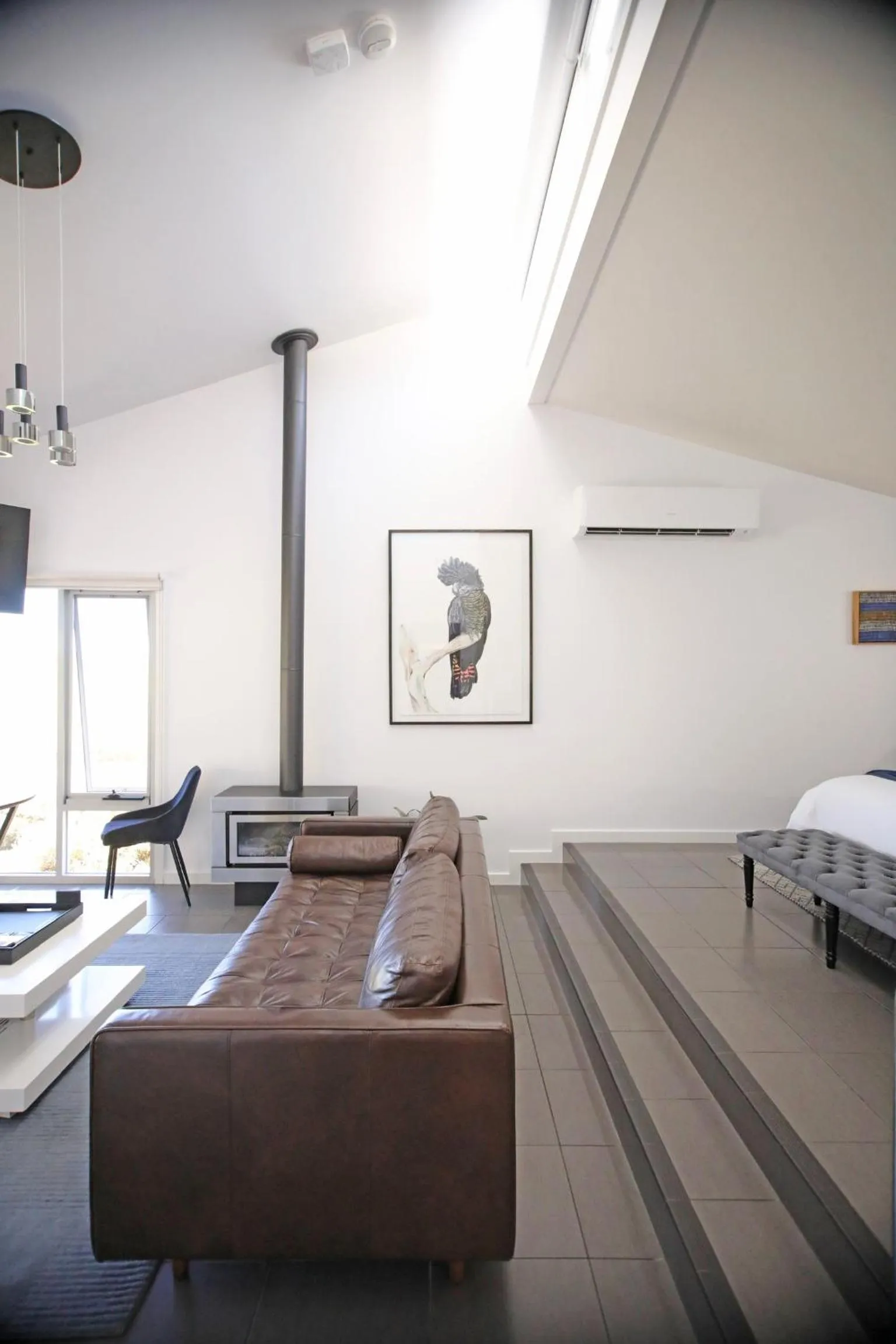 Bed in Anchors Port Campbell