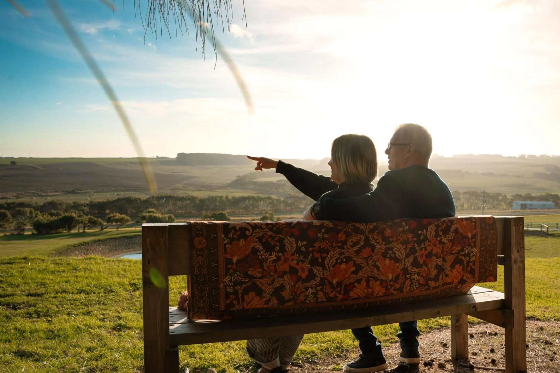 Anchors Port Campbell