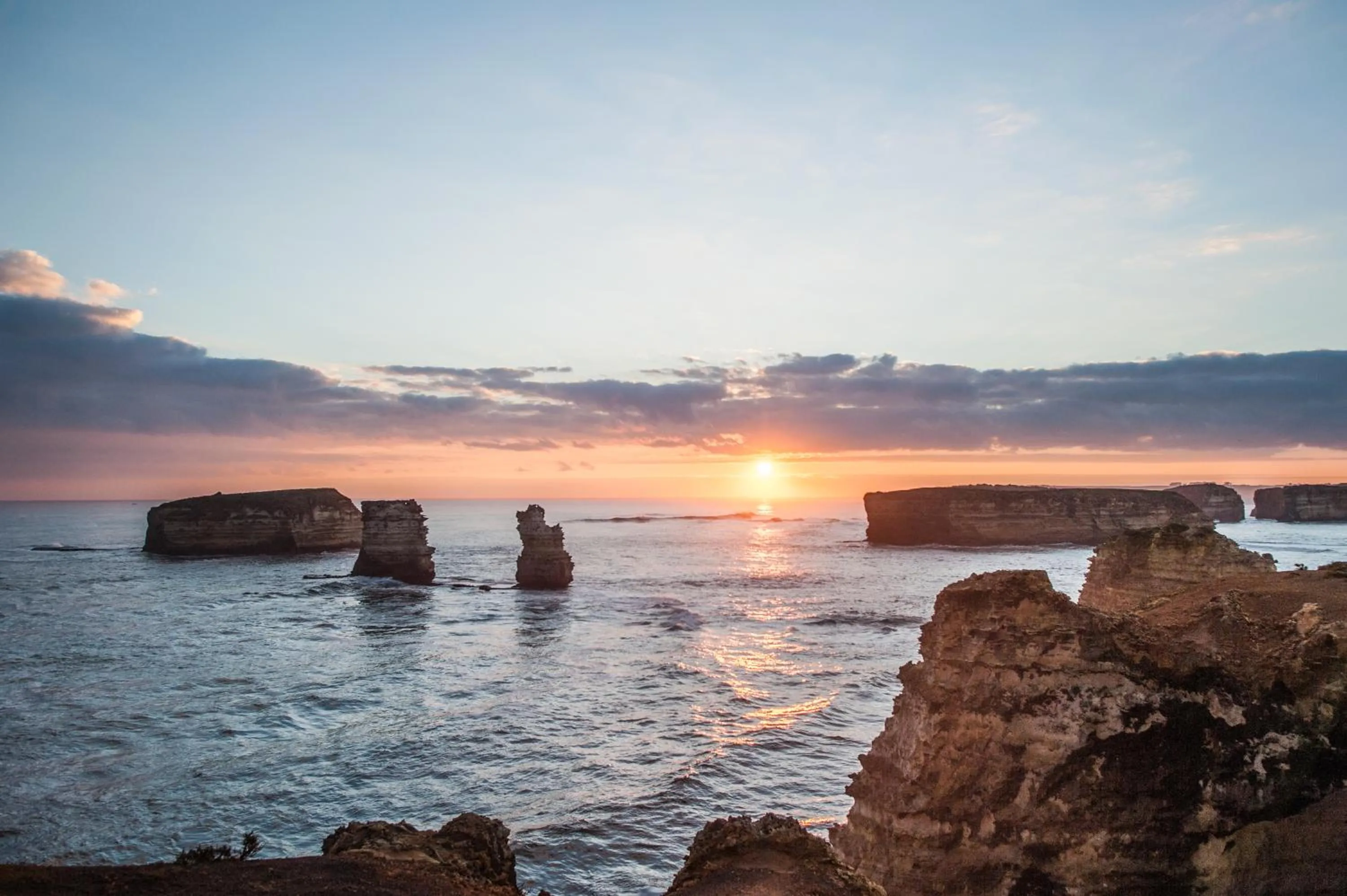 Nearby landmark in Anchors Port Campbell