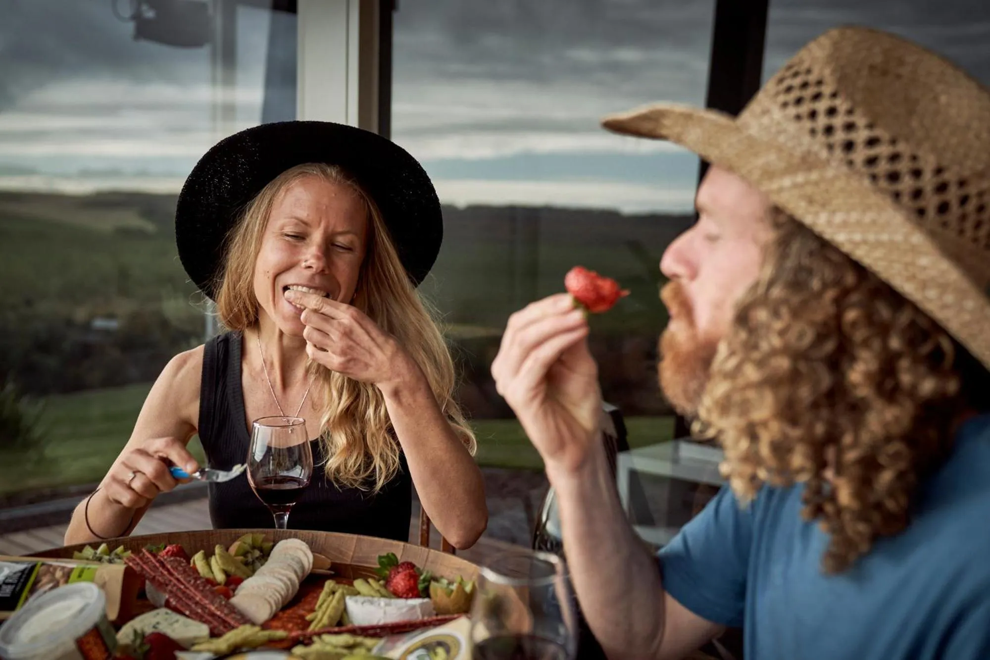 Anchors Port Campbell