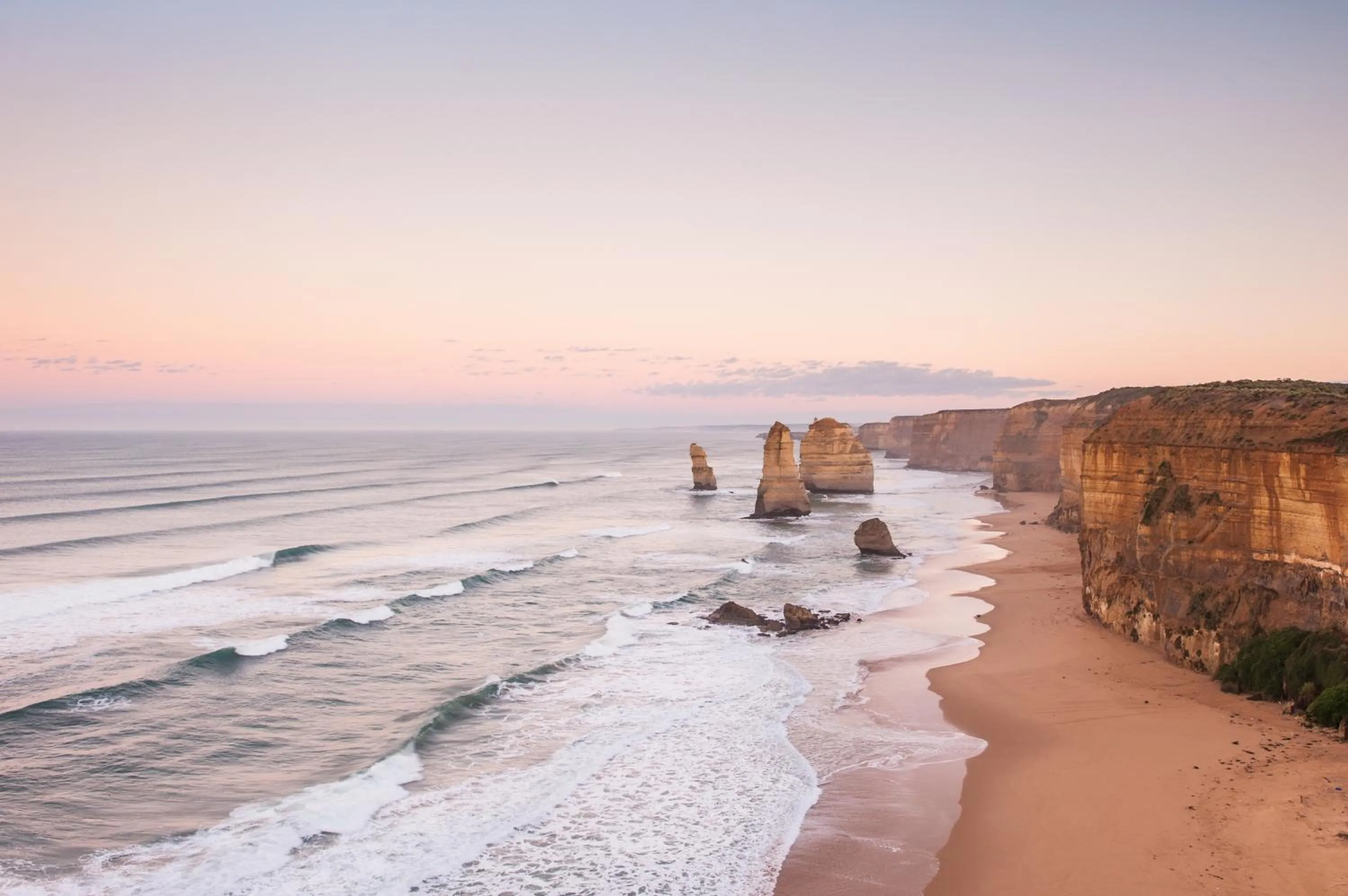 Nearby landmark in Anchors Port Campbell