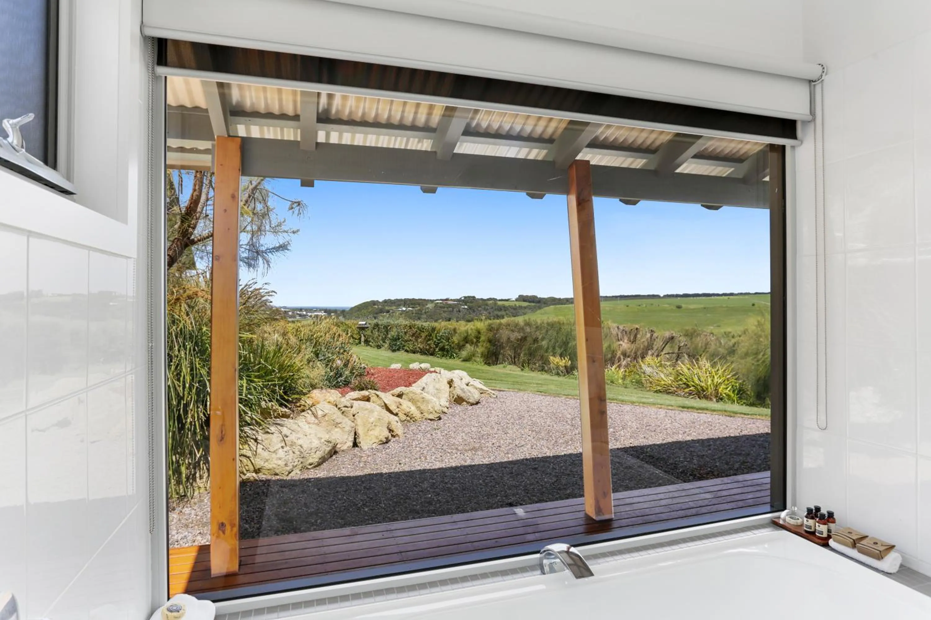 Bathroom in Anchors Port Campbell