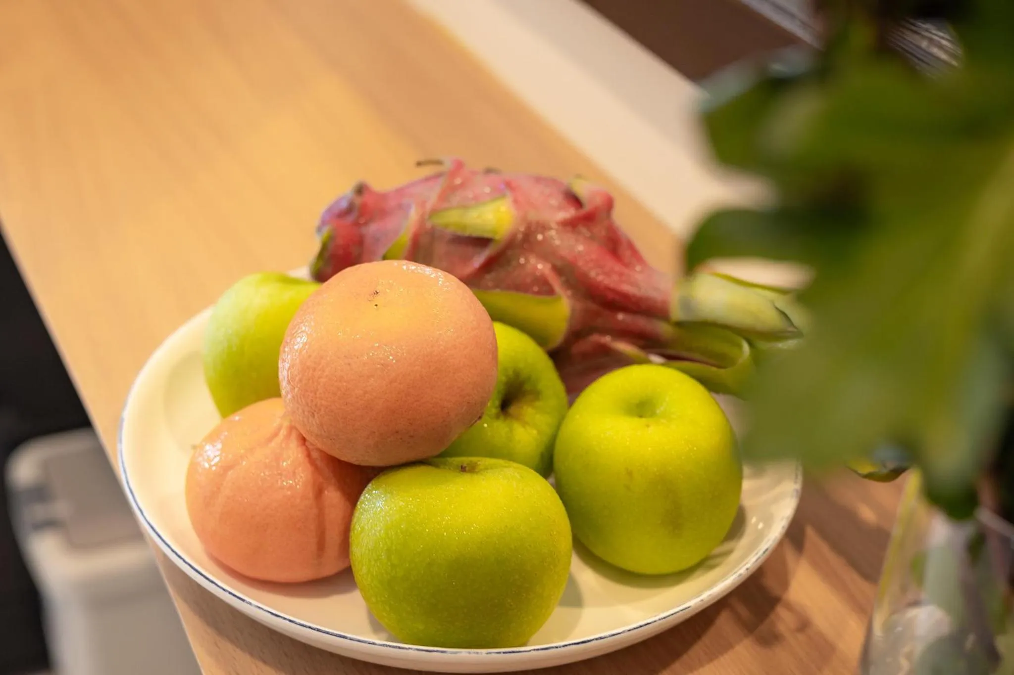 Food and drinks in Baan Yuyen Karon Guesthouse