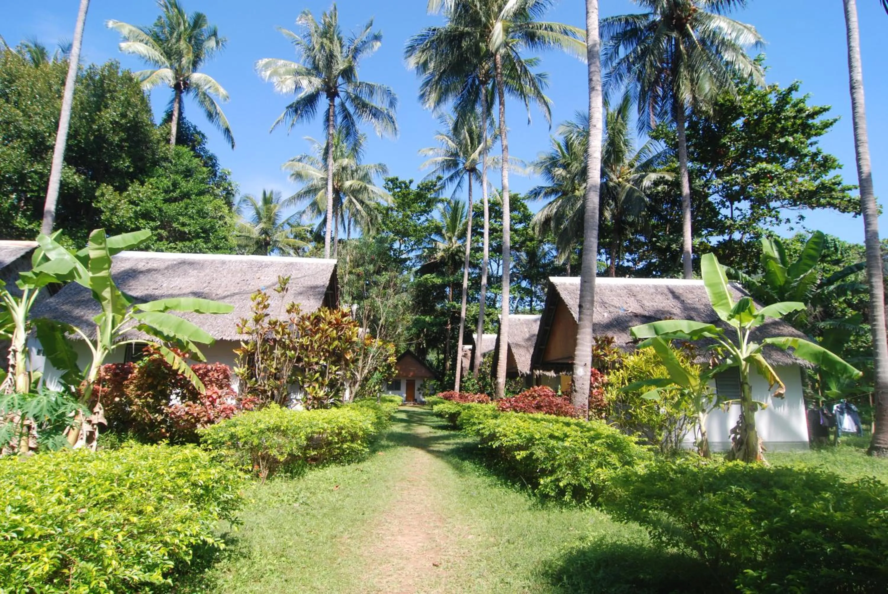 Day in Lanta Coral Beach Resort