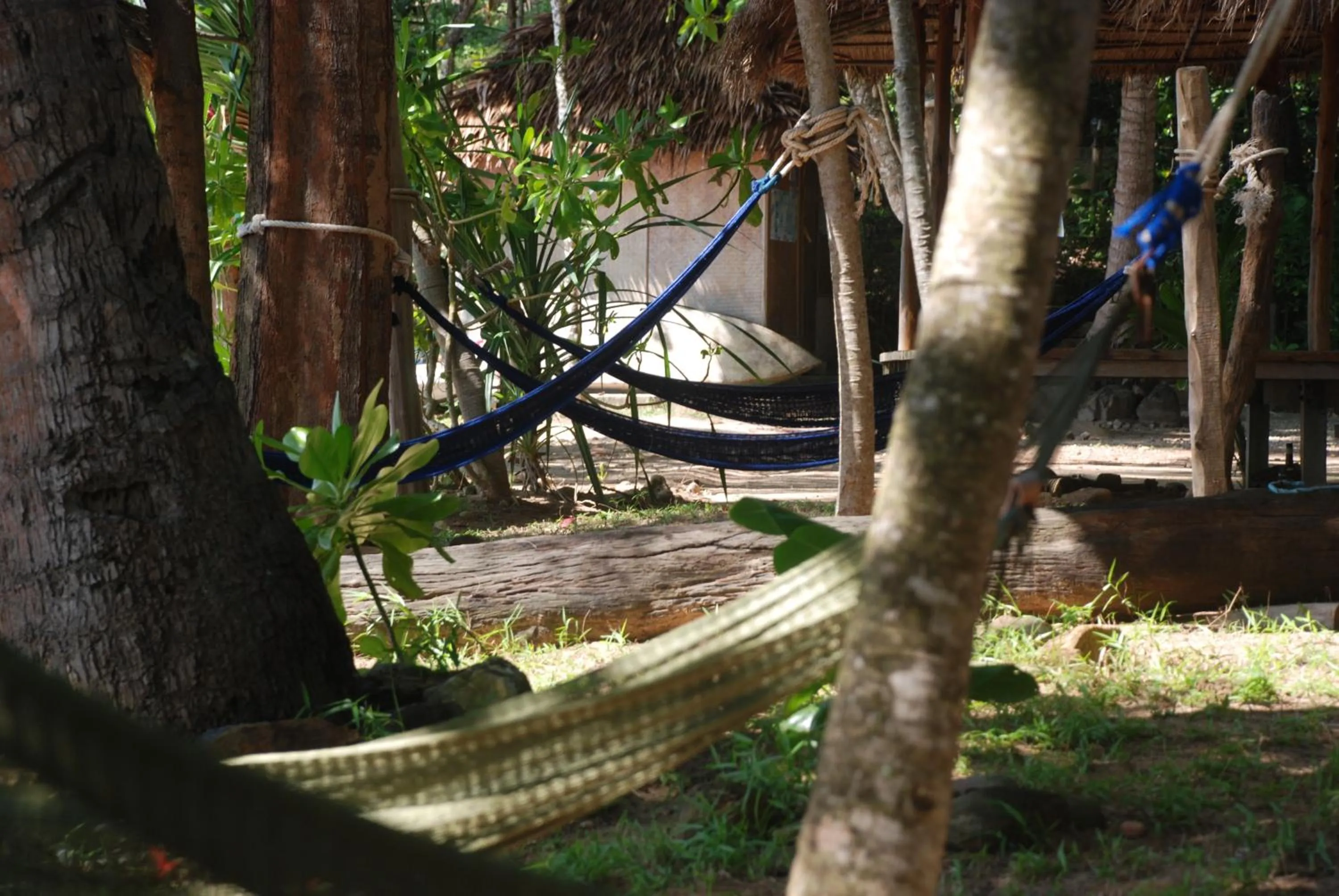 Day in Lanta Coral Beach Resort