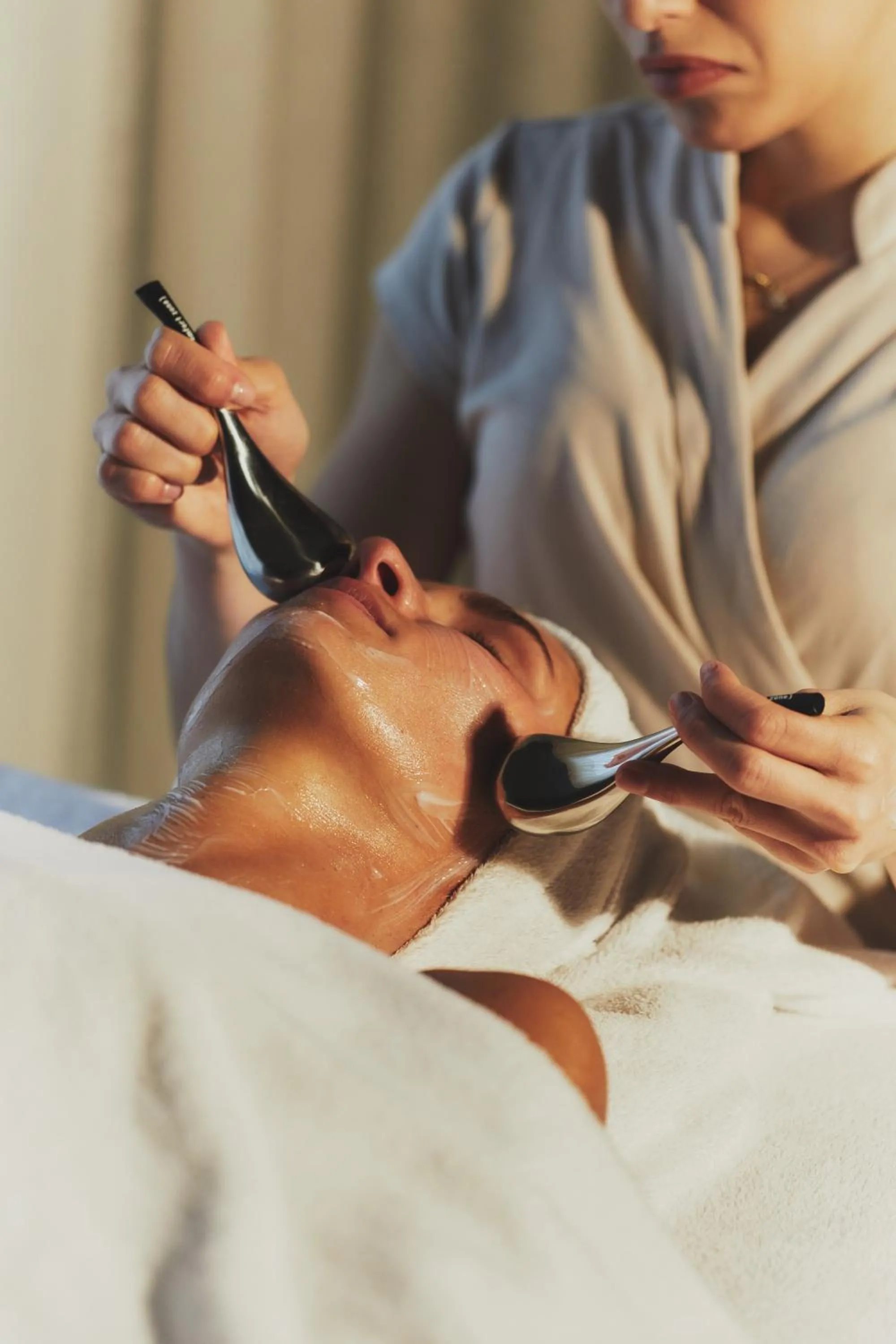 Massage in Hôtel Plage Palace & Spa