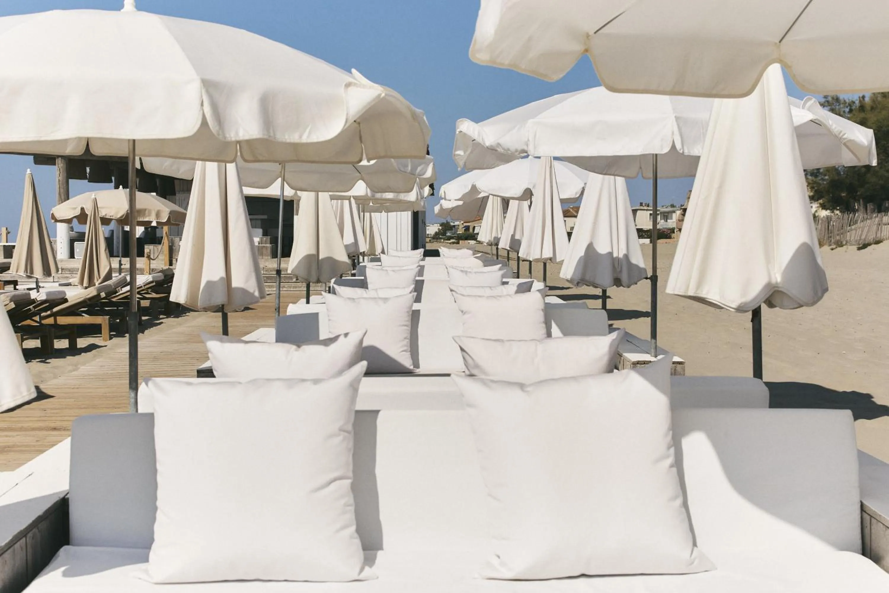 Day in Hôtel Plage Palace & Spa