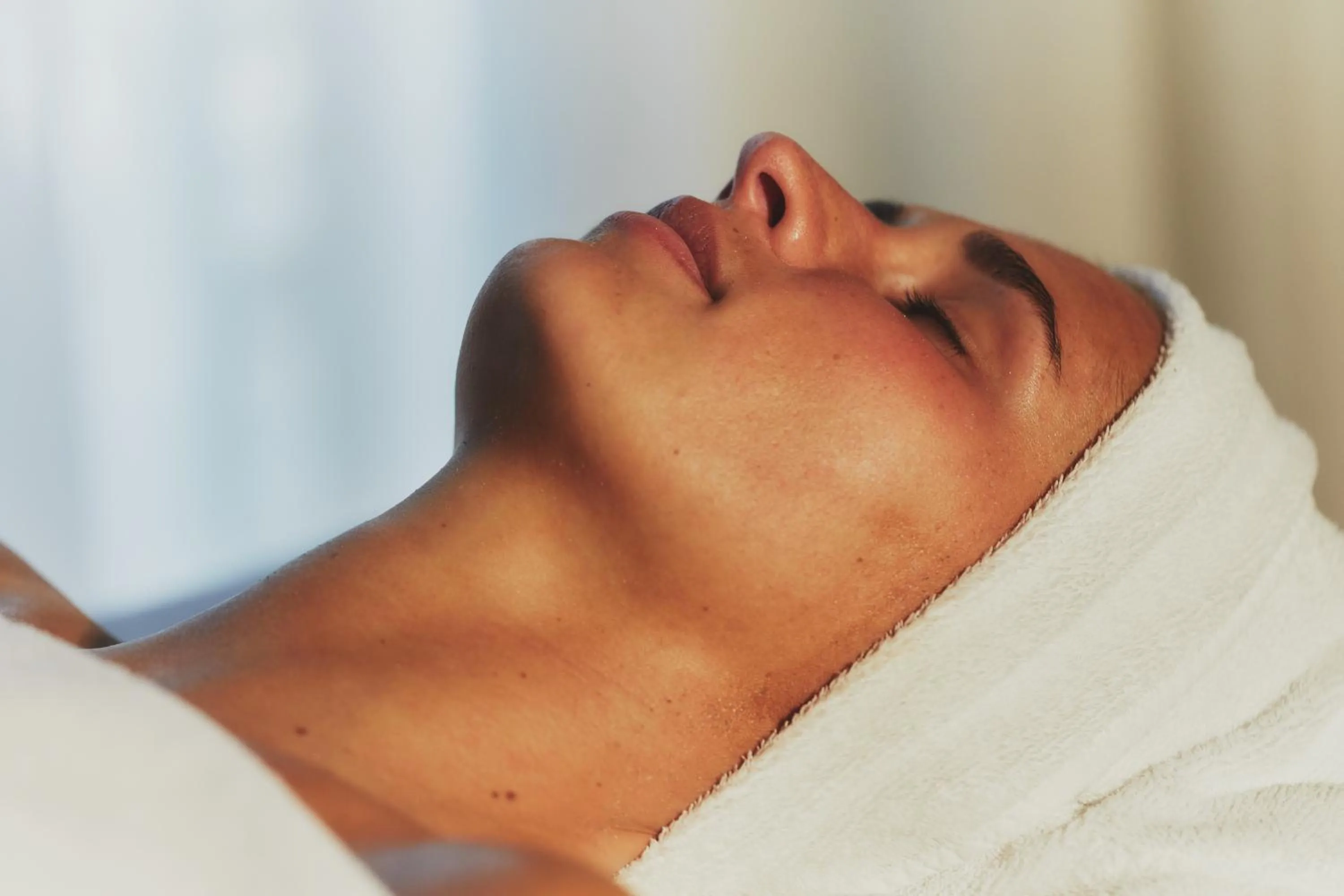 Massage in Hôtel Plage Palace & Spa