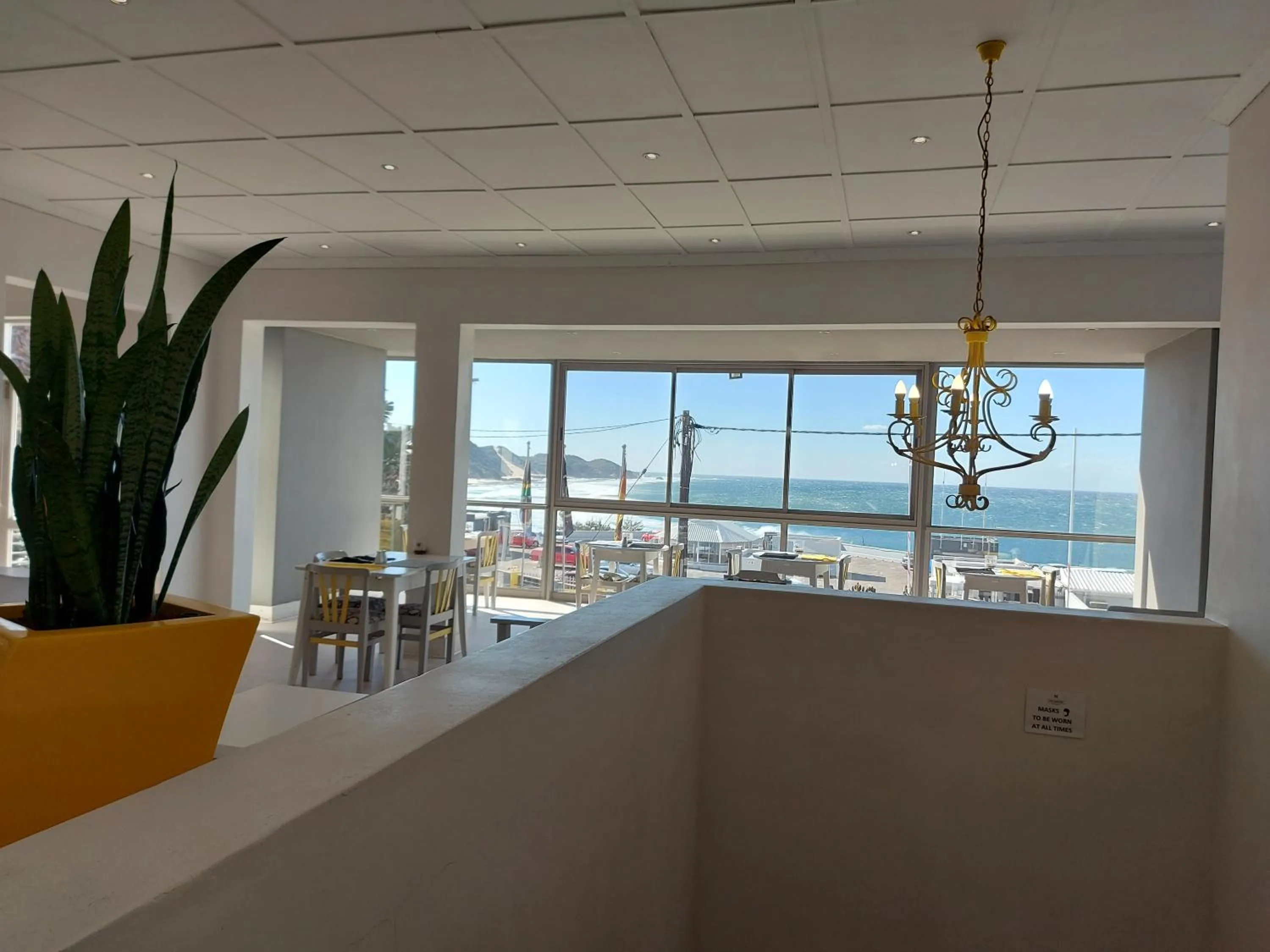 Breakfast in The Hampton Exclusive Guesthouse