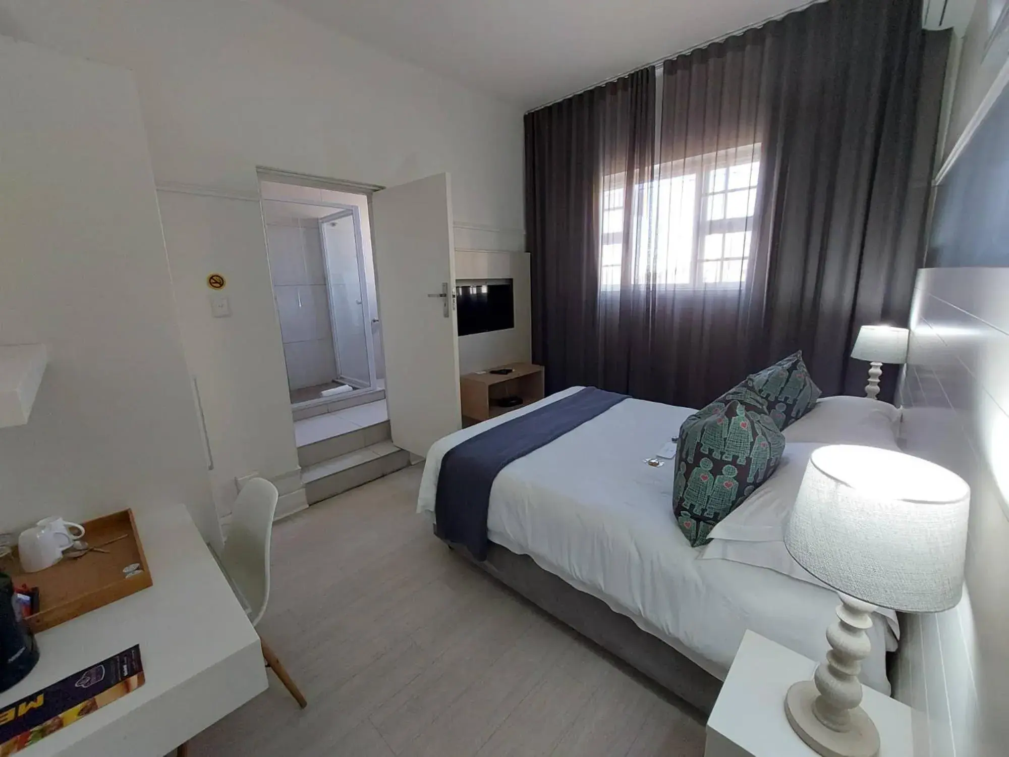 Standard Double Room - single occupancy in The Hampton Exclusive Guesthouse Standard Double Room - single occupancy in The Hampton Exclusive Guesthouse