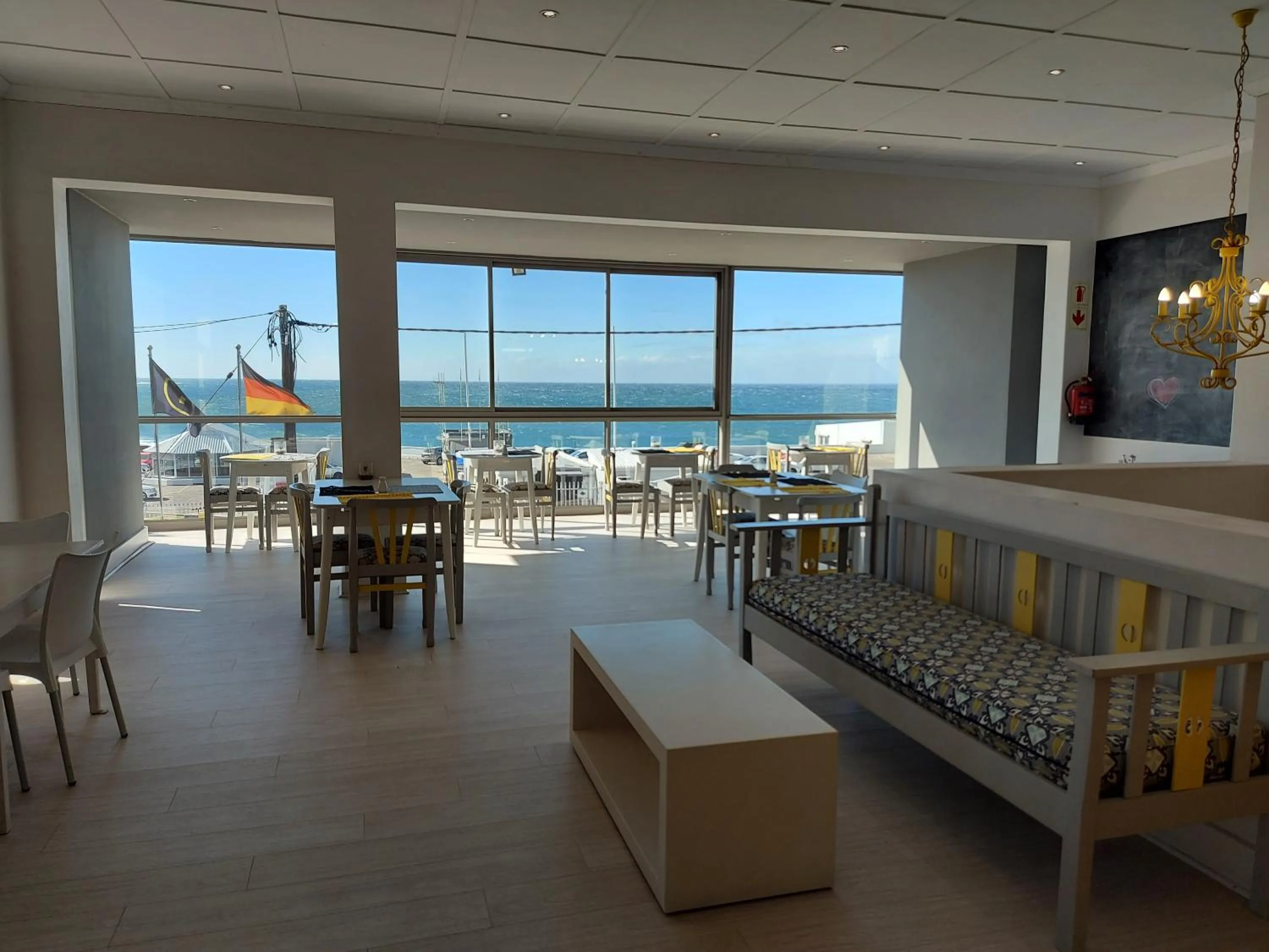 Breakfast in The Hampton Exclusive Guesthouse