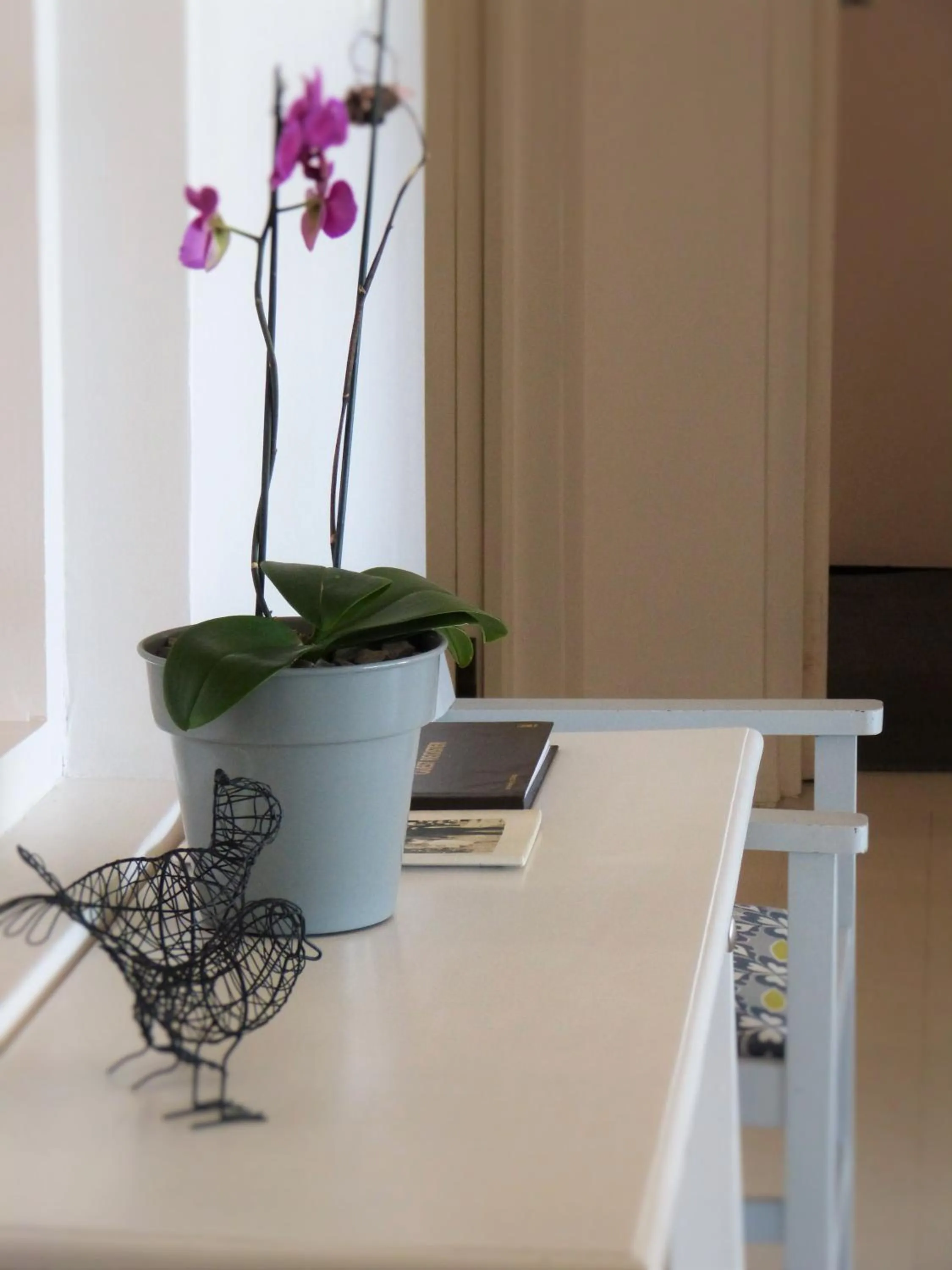 Decorative detail in The Hampton Exclusive Guesthouse