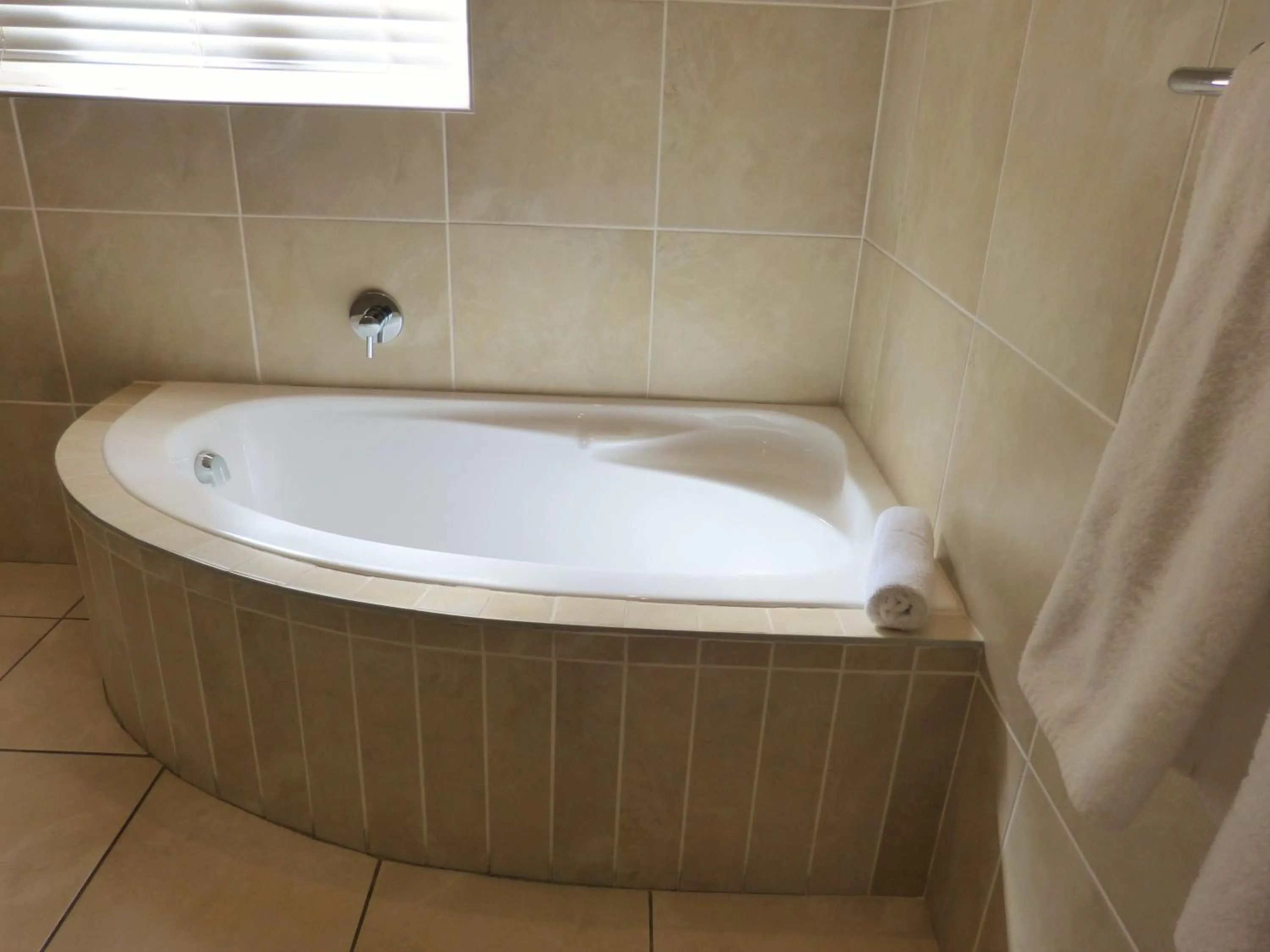 Bathroom in The Hampton Exclusive Guesthouse