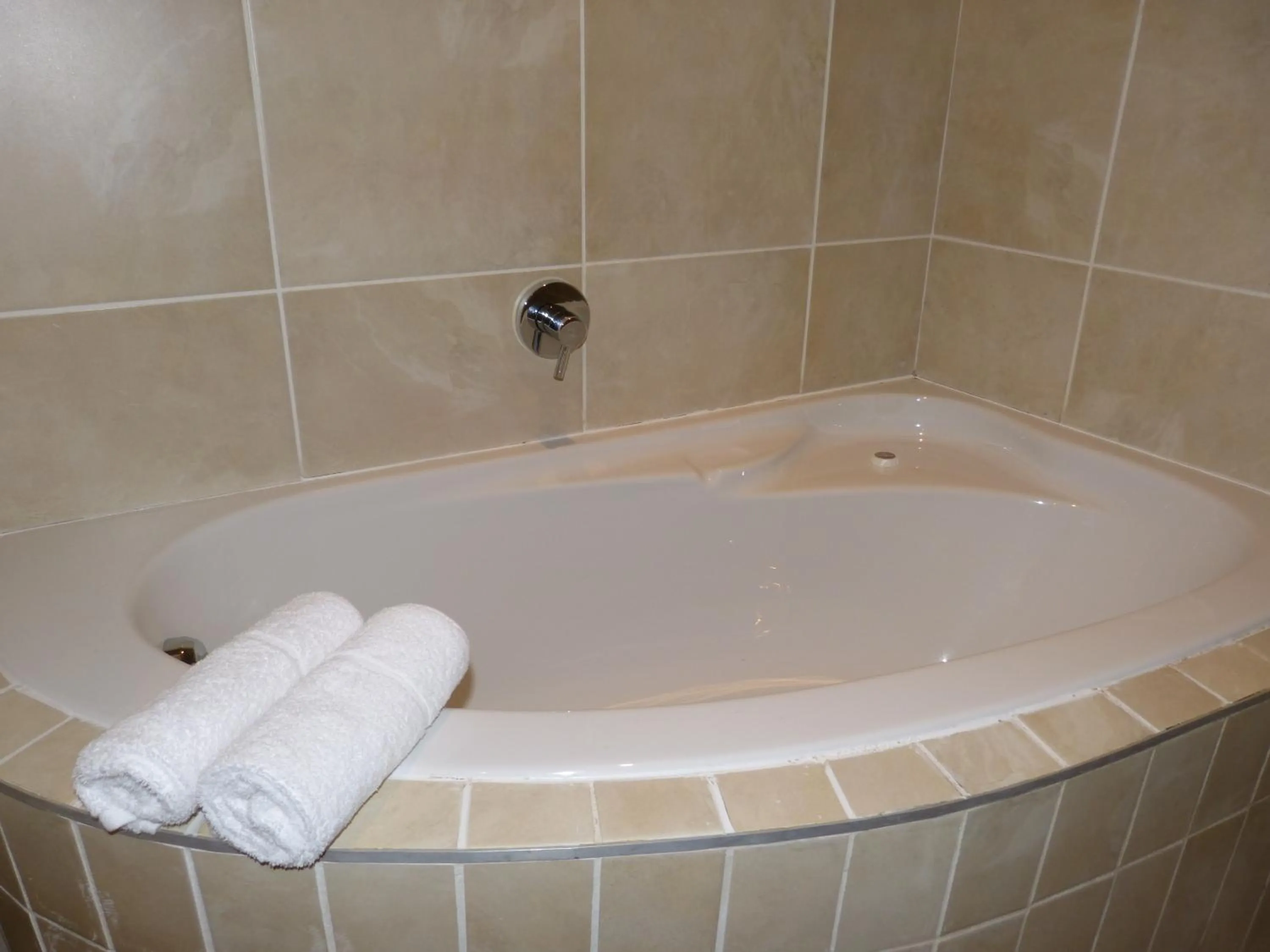 Bathroom in The Hampton Exclusive Guesthouse