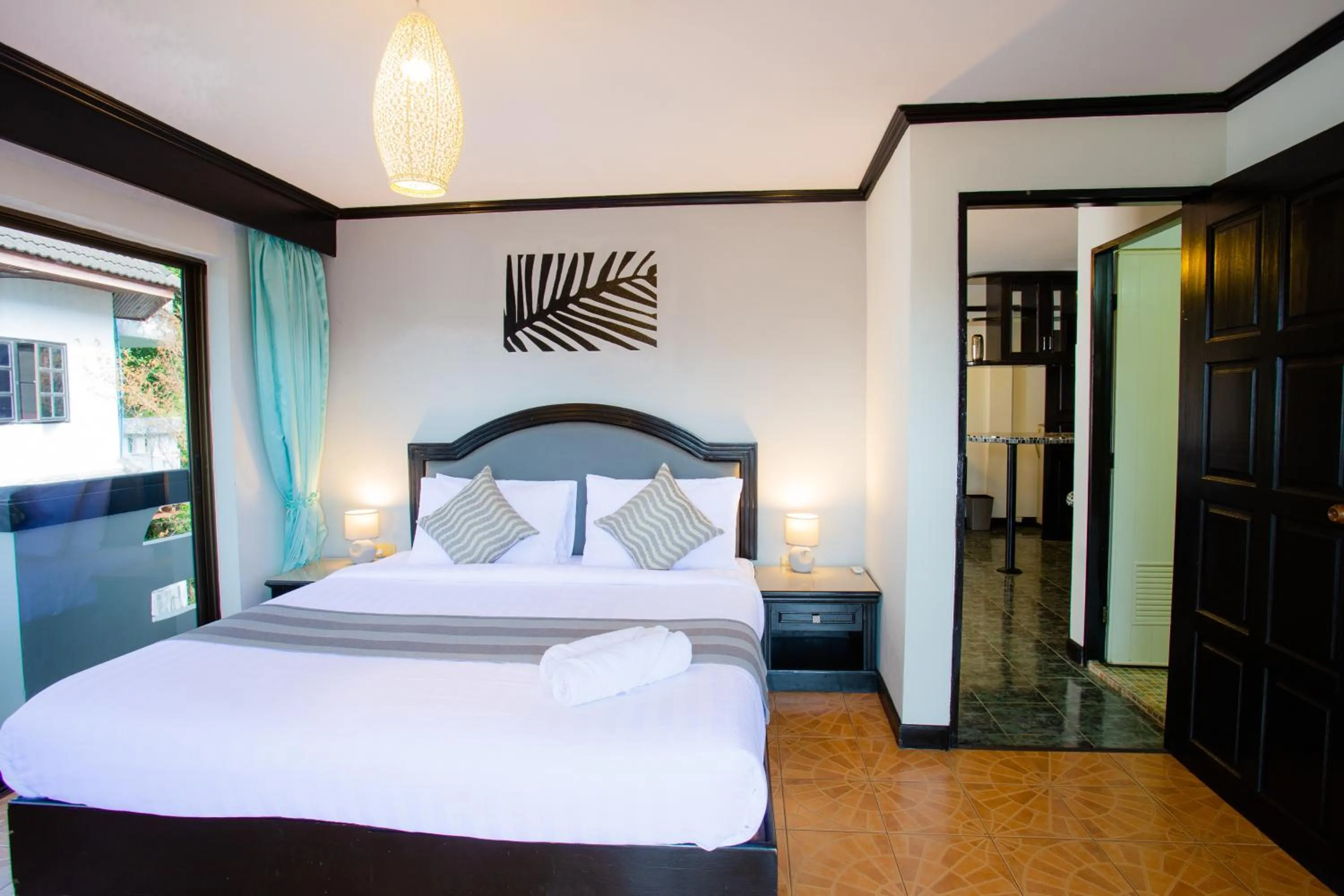 Bedroom in NR Nanai Patong