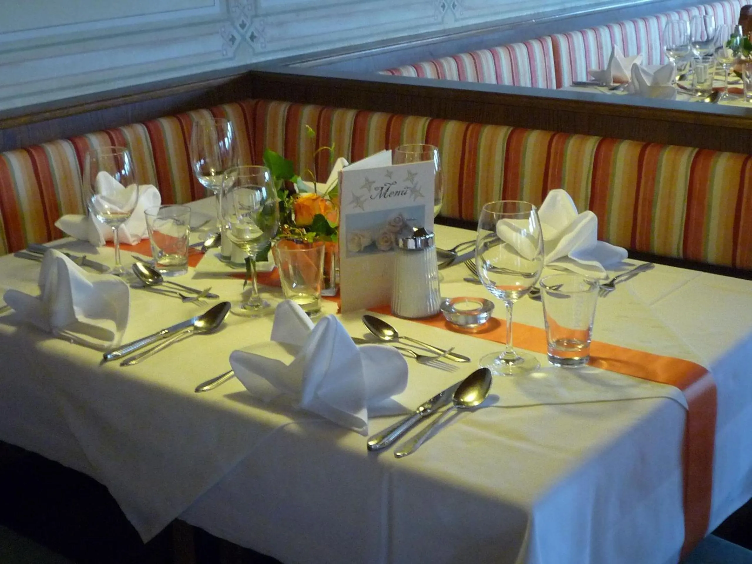 Balcony/Terrace in Hotel Neuwirt