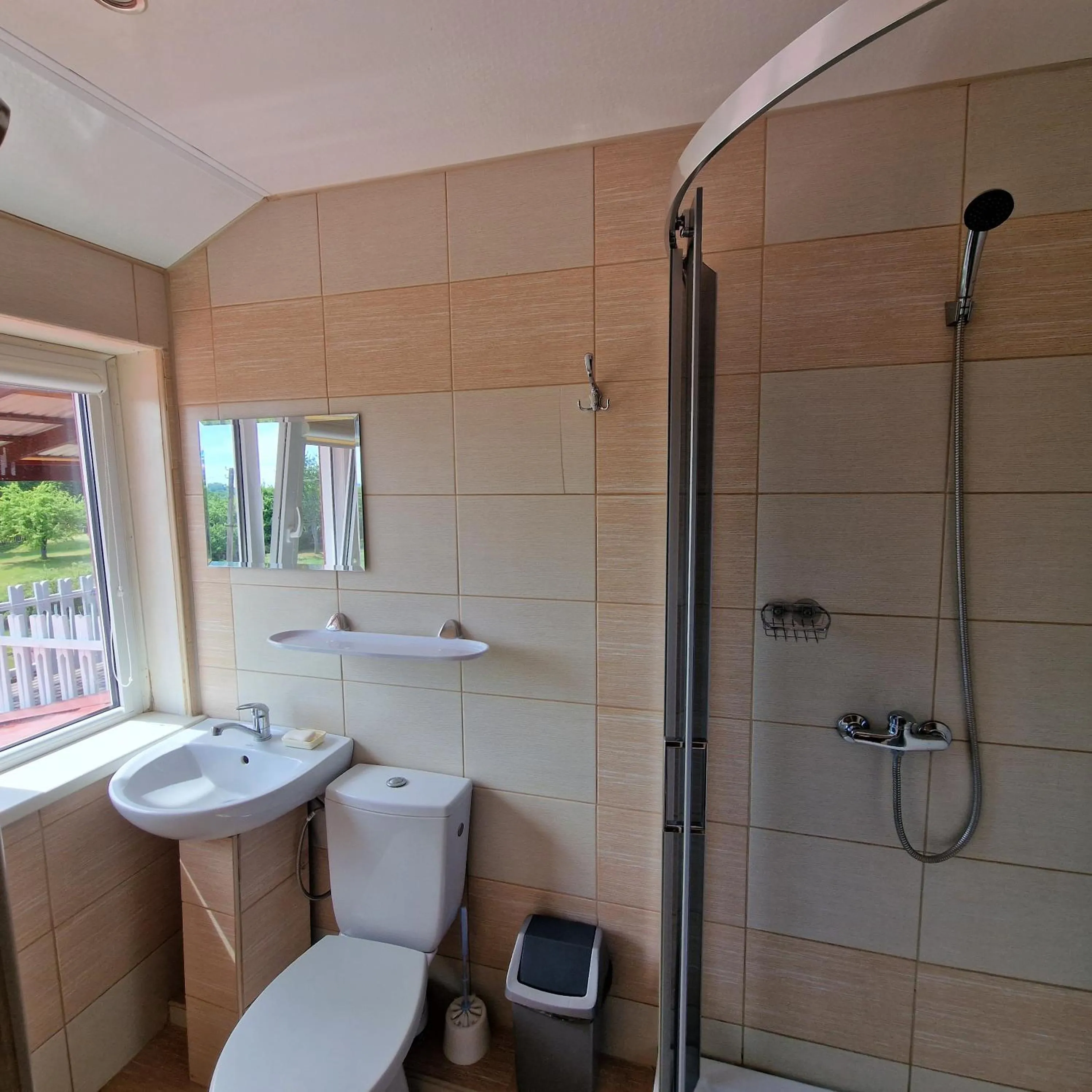 Quadruple Room in Griežto 5