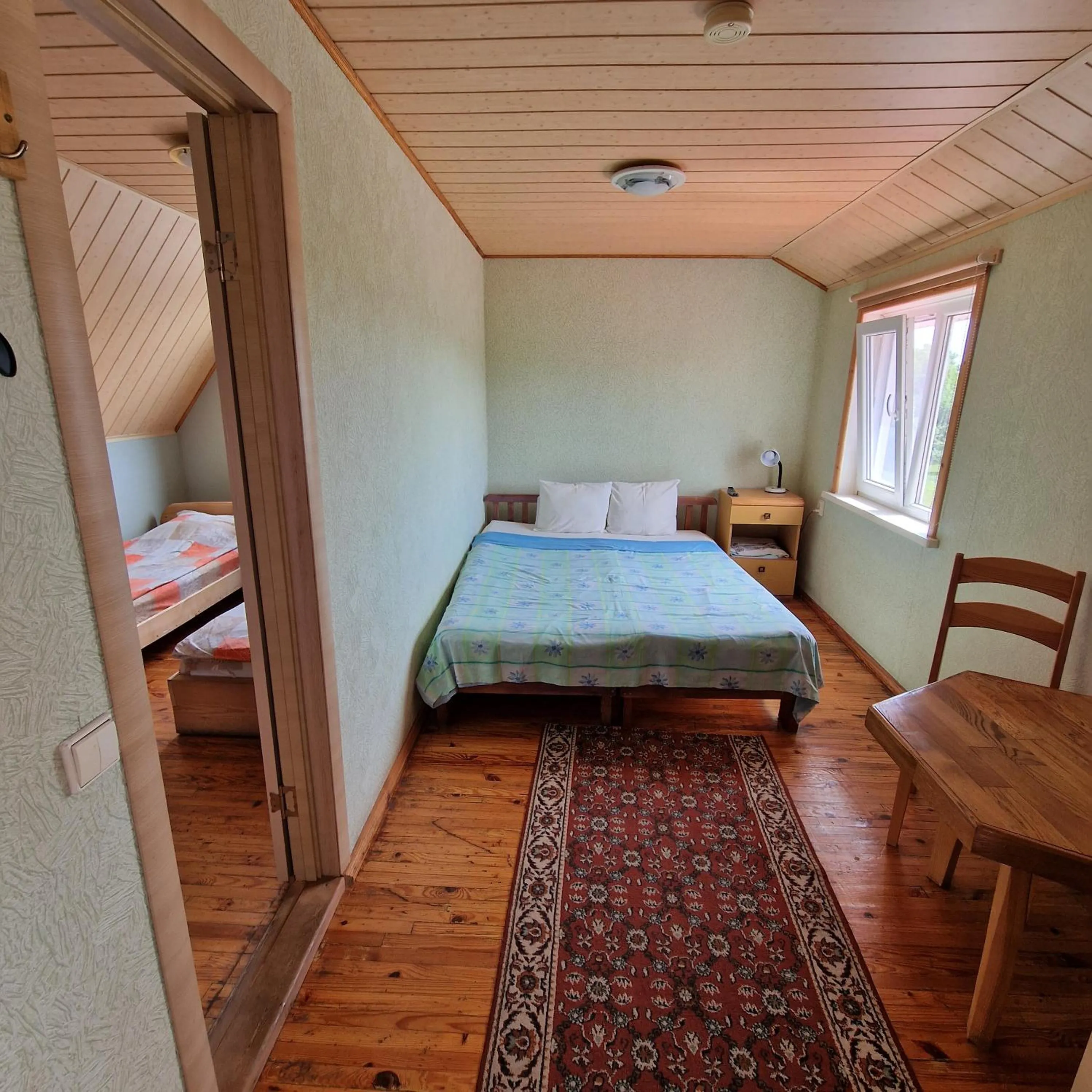 Quadruple Room in Griežto 5