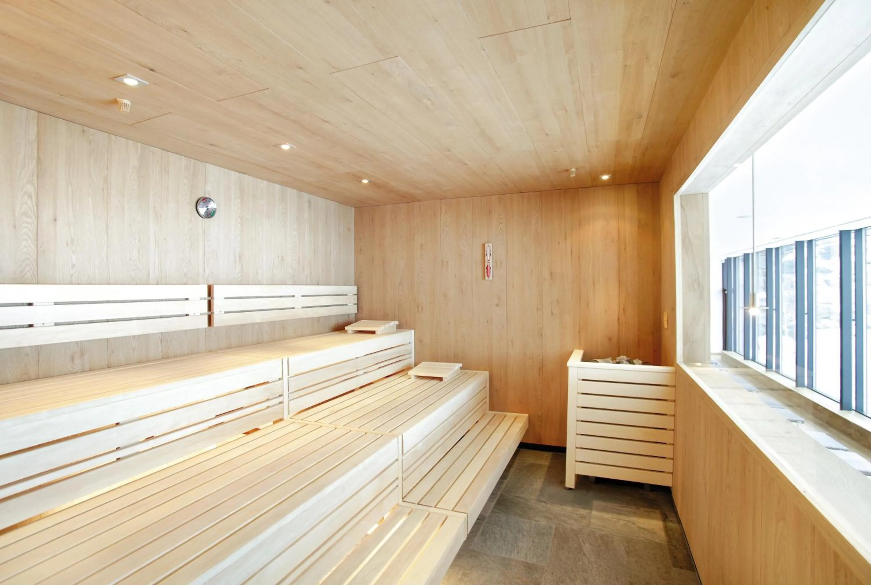 Spa and wellness centre/facilities, Bed in Schönblick - Gurgl B&B