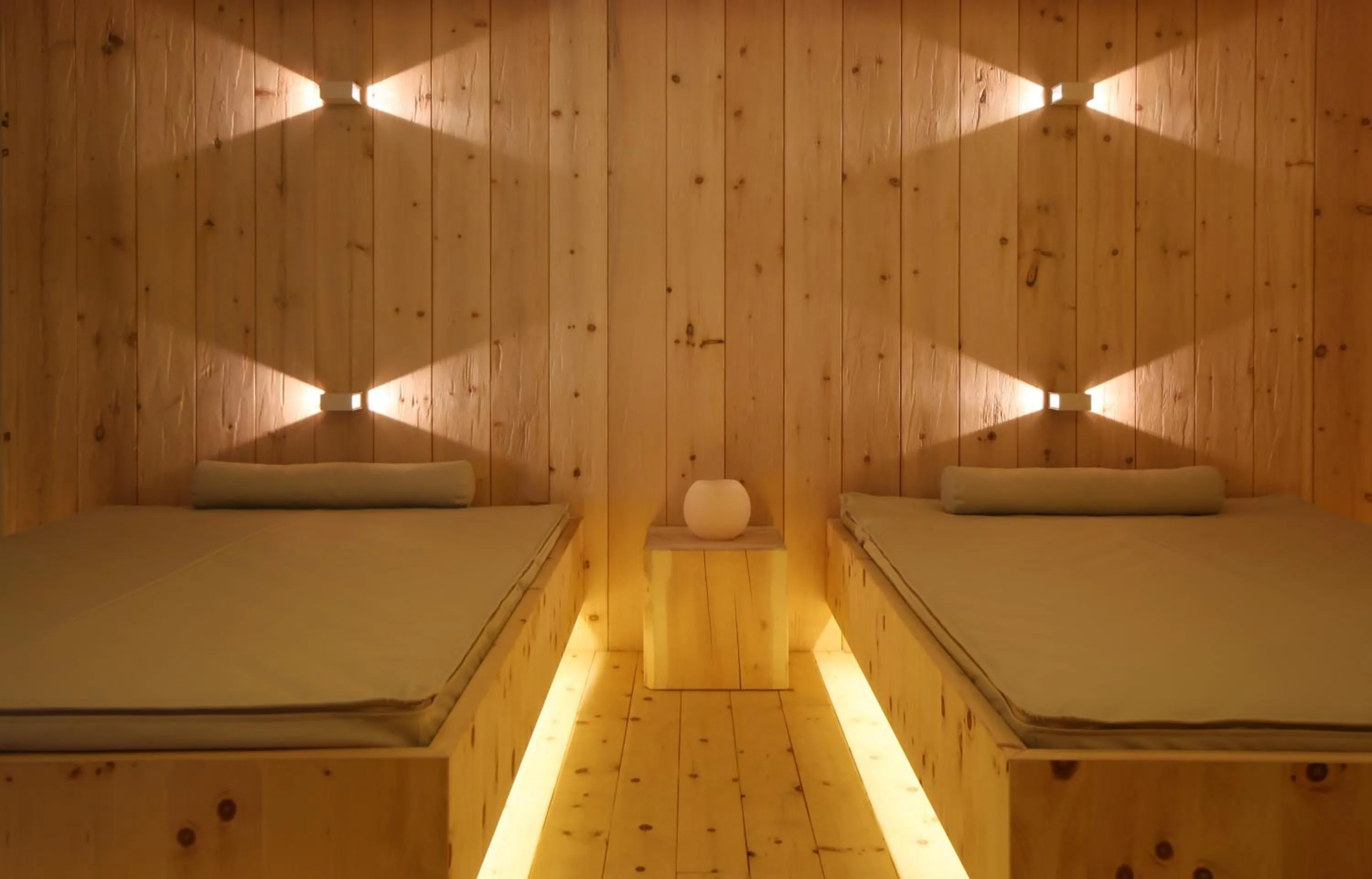 Spa and wellness centre/facilities in Schönblick - Gurgl B&B