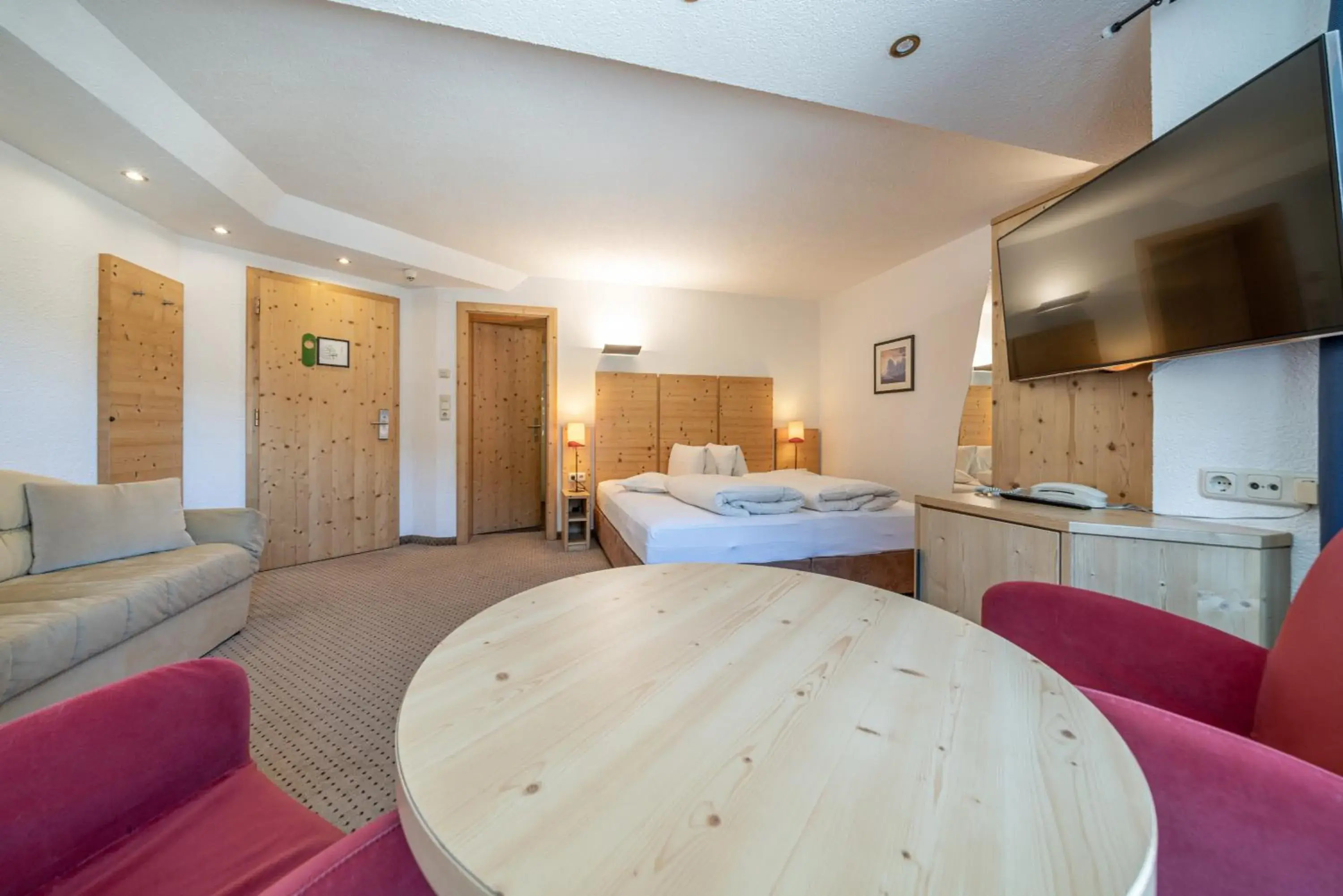 Double Room in Schönblick - Gurgl B&B Double Room in Schönblick - Gurgl B&B