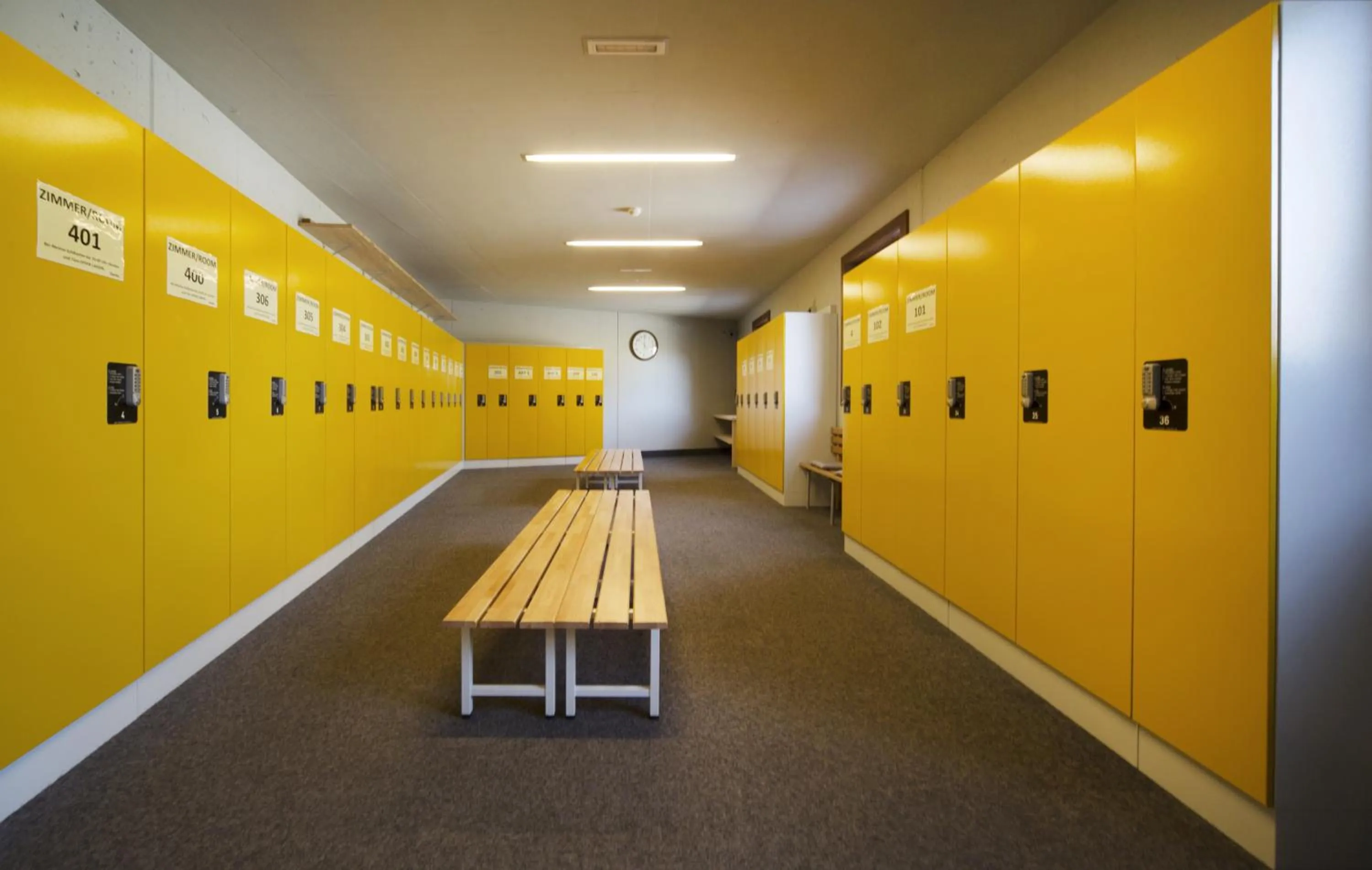 Skiing in Schönblick - Gurgl B&B