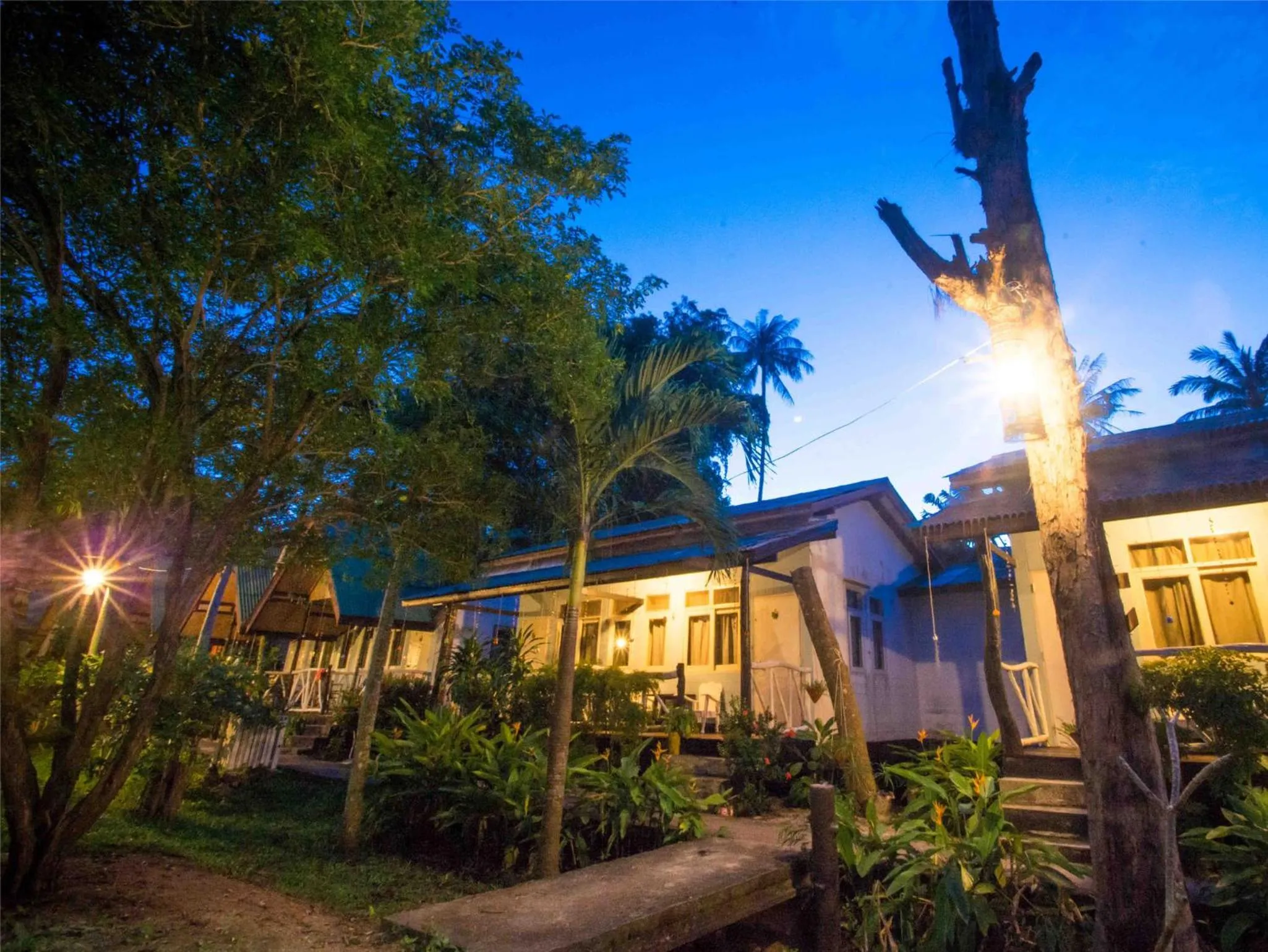 Property Building in By Beach Resort