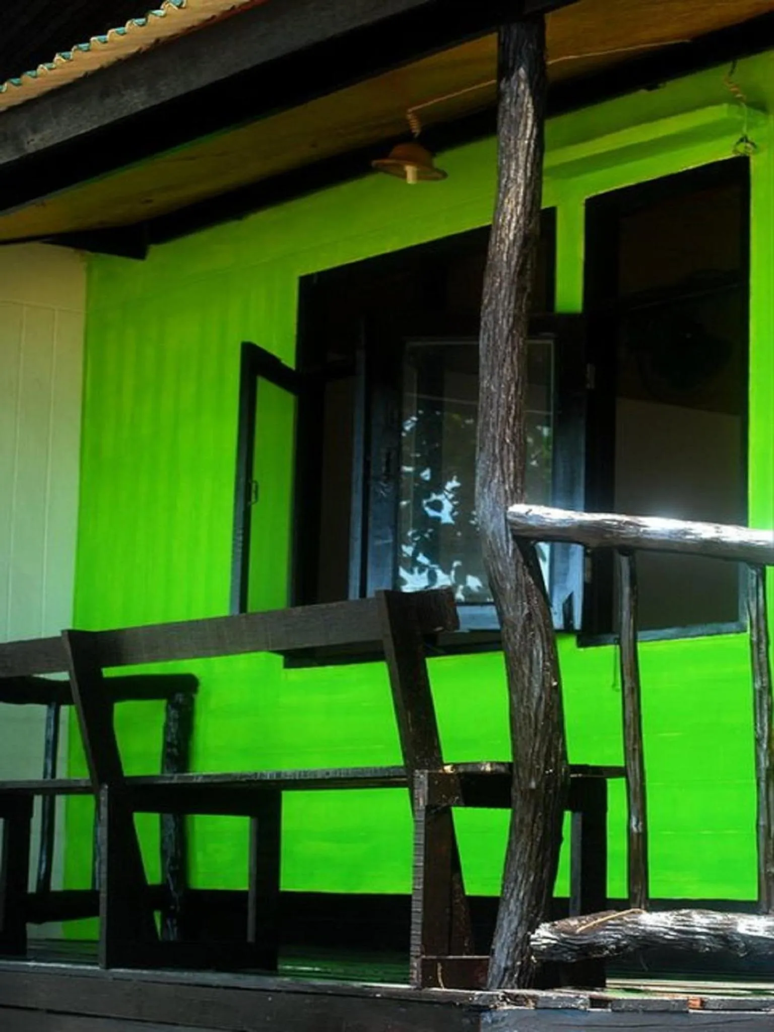 Balcony/Terrace in By Beach Resort