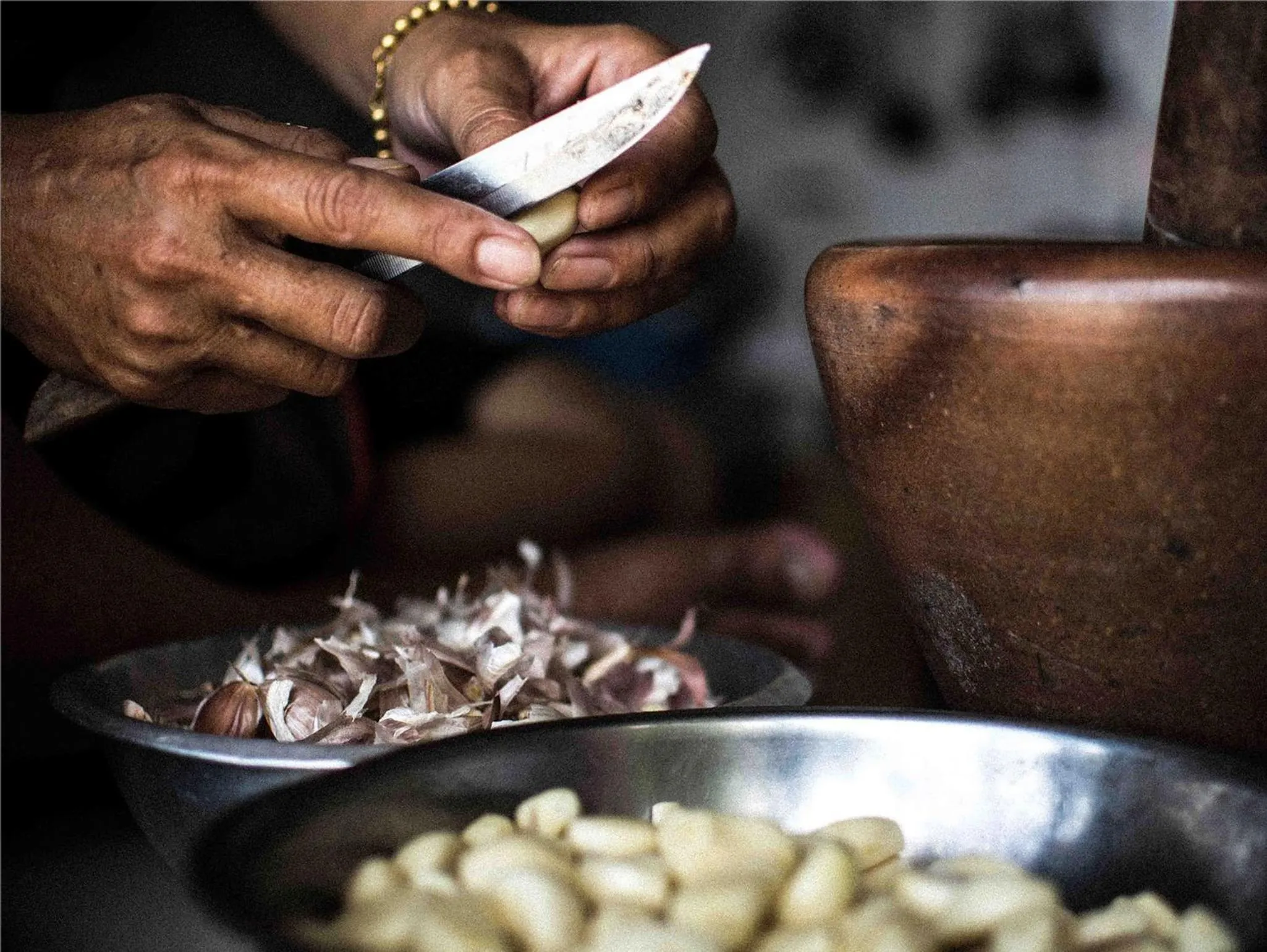 Food close-up, Spa/Wellness in By Beach Resort