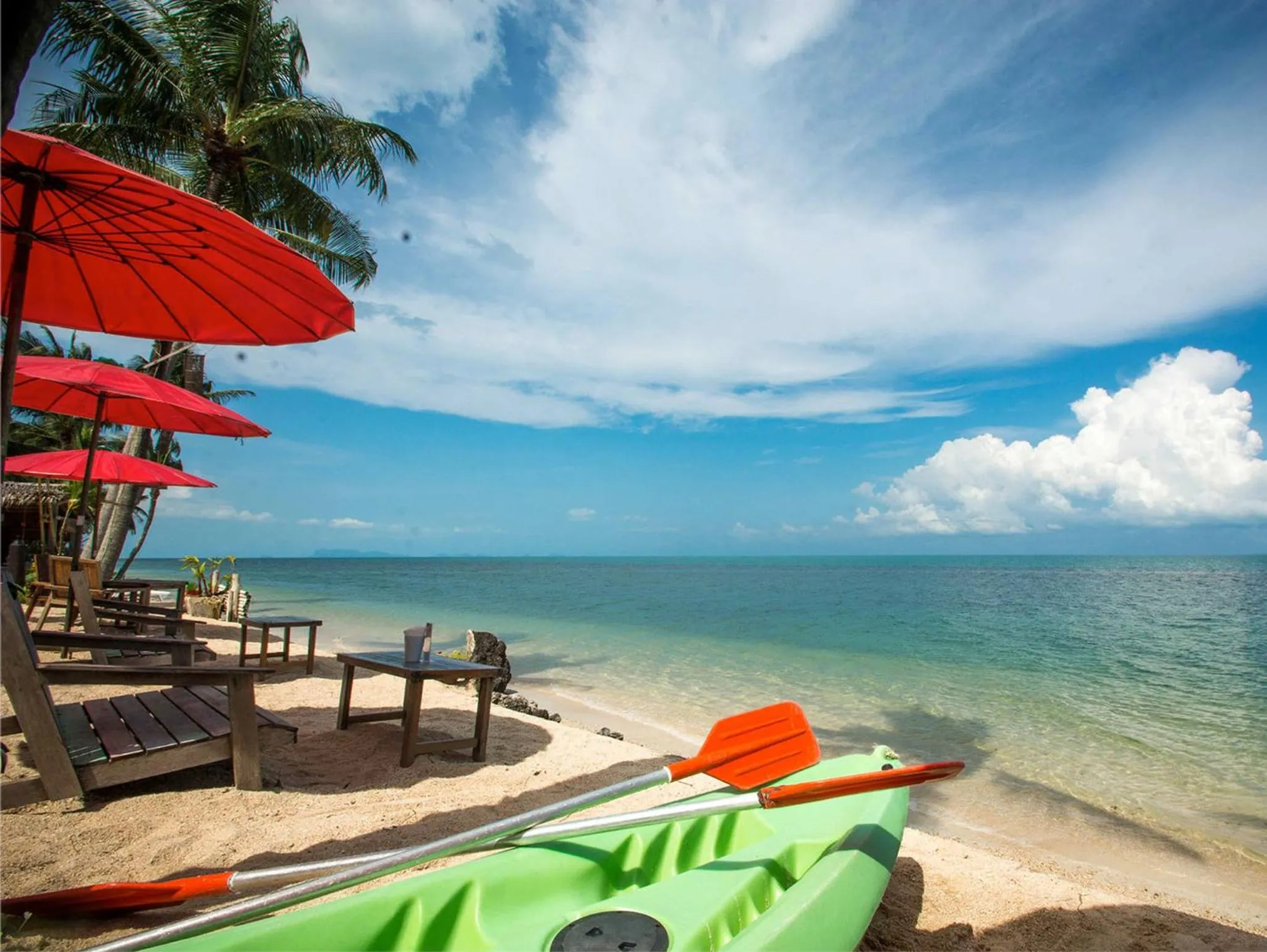 Beach in By Beach Resort