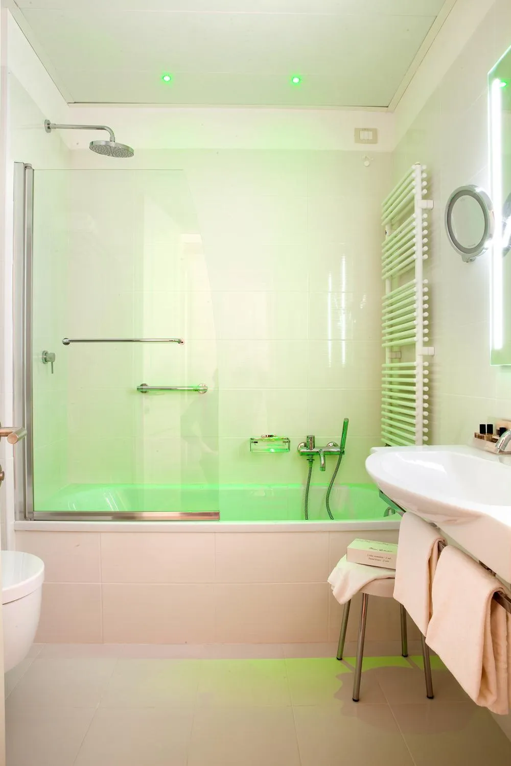 Bathroom in Agriturismo Ca' Beatrice - Venice Airport