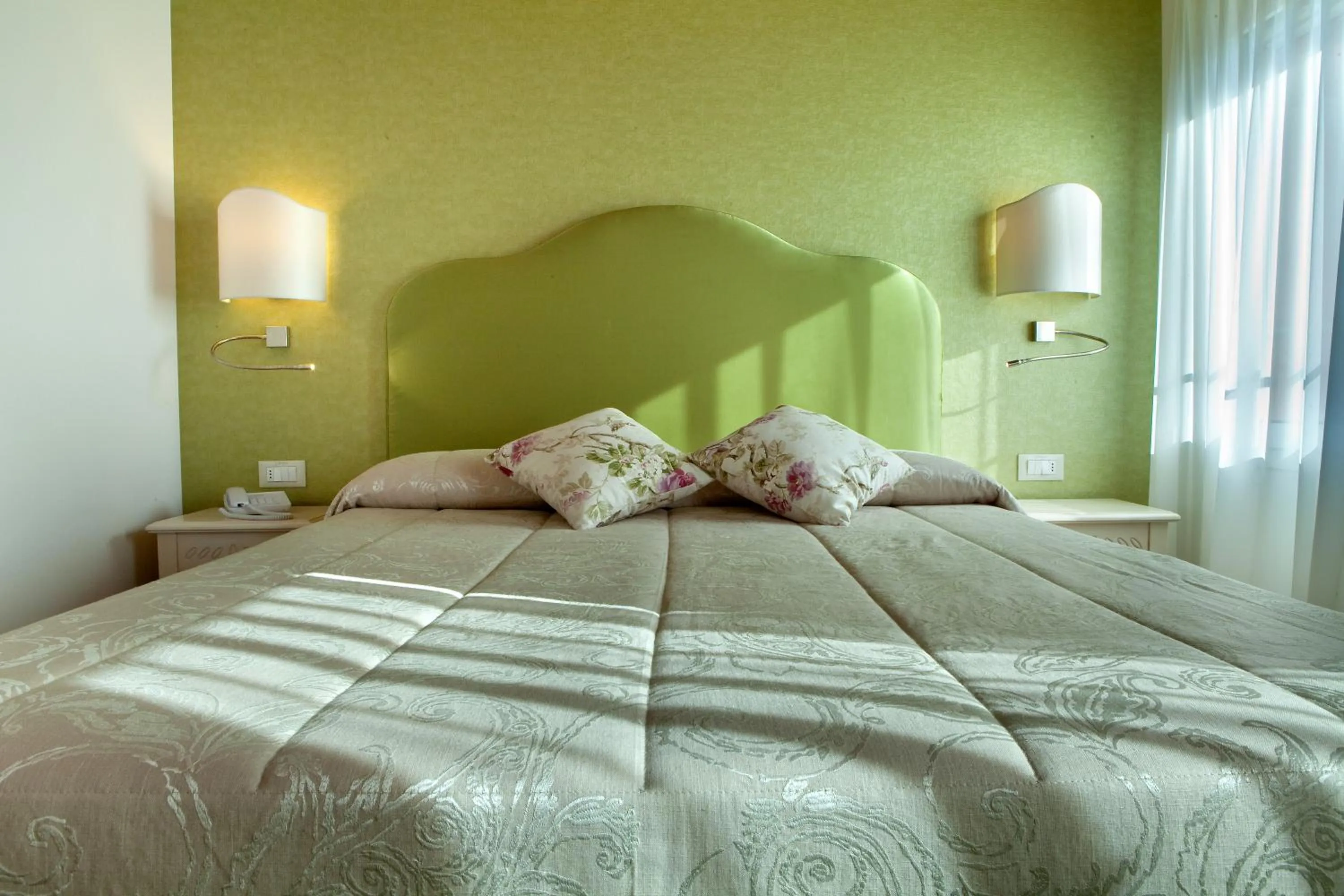 Bed in Agriturismo Ca' Beatrice - Venice Airport