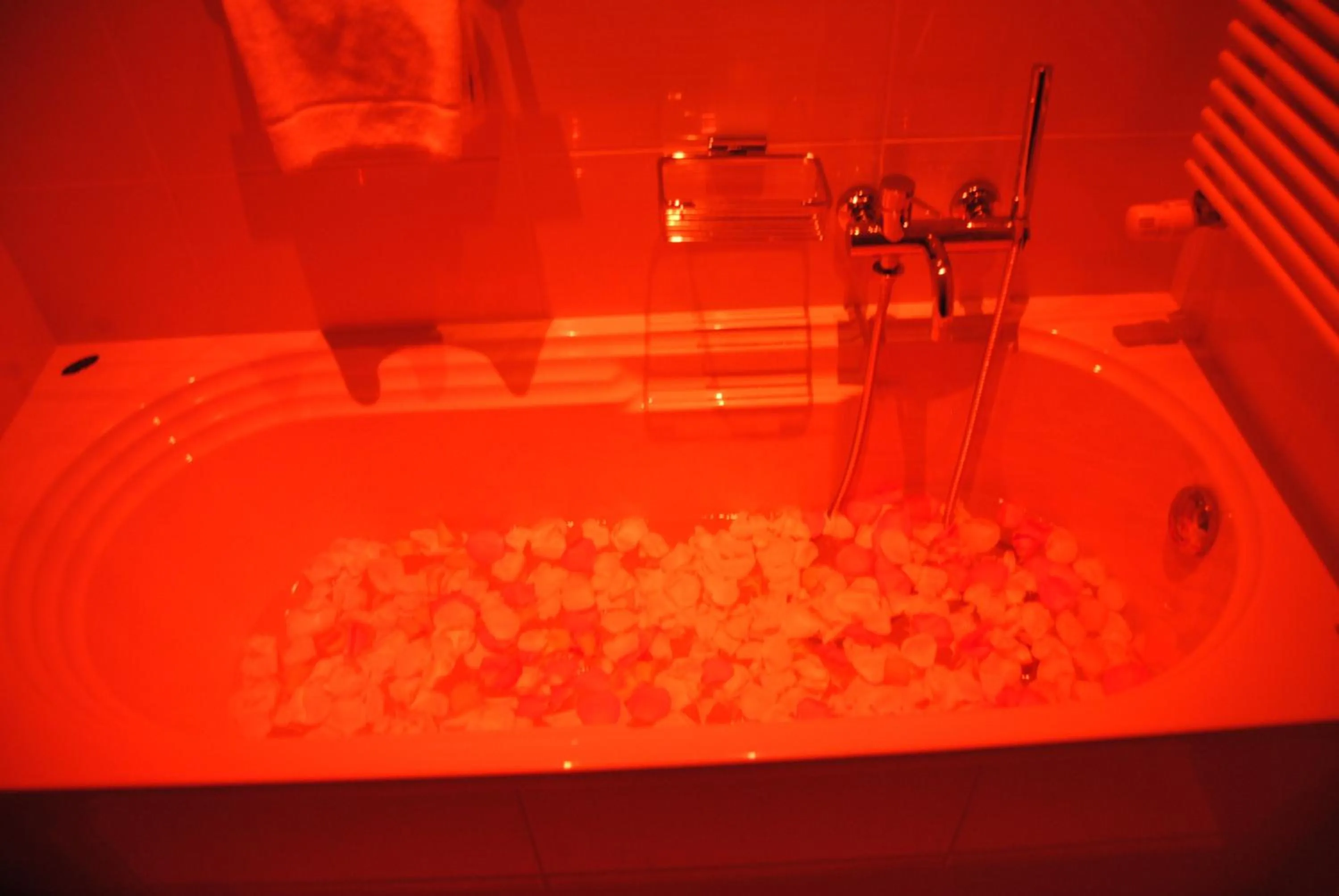 Bathroom in Agriturismo Ca' Beatrice - Venice Airport