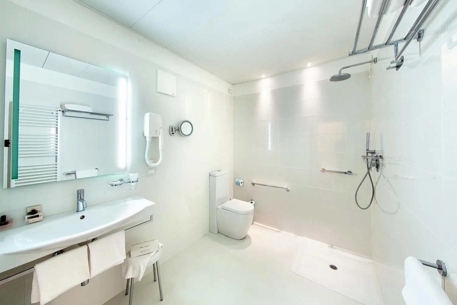 Bathroom in Agriturismo Ca' Beatrice - Venice Airport