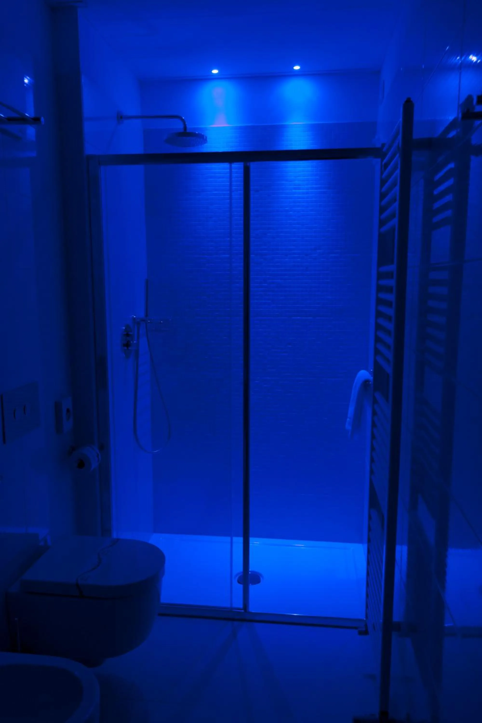 Bathroom in Agriturismo Ca' Beatrice - Venice Airport