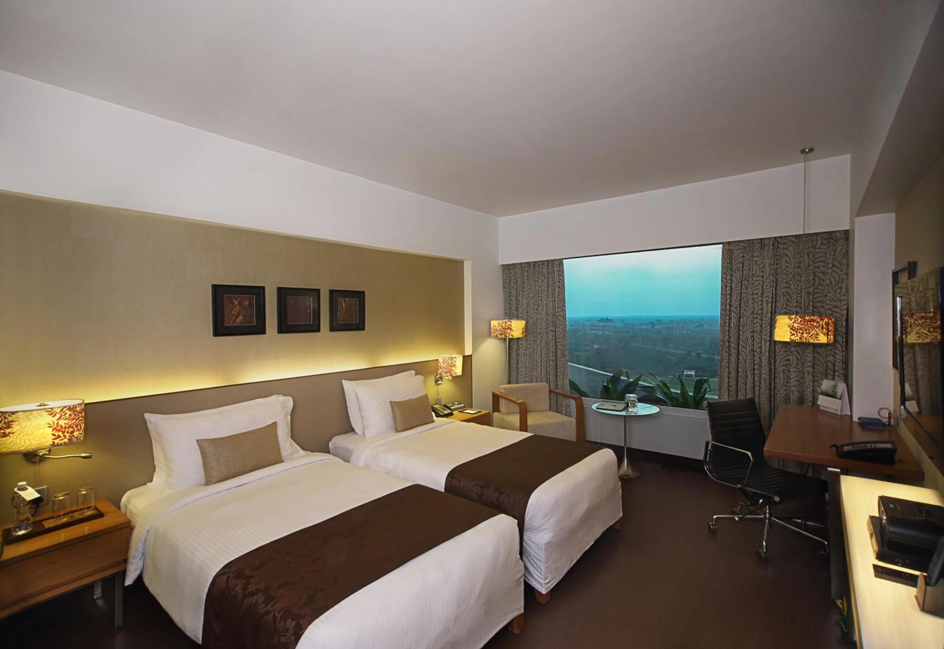 Bed in Fortune Select SG Highway, Ahmedabad - Member ITC Hotels' Group