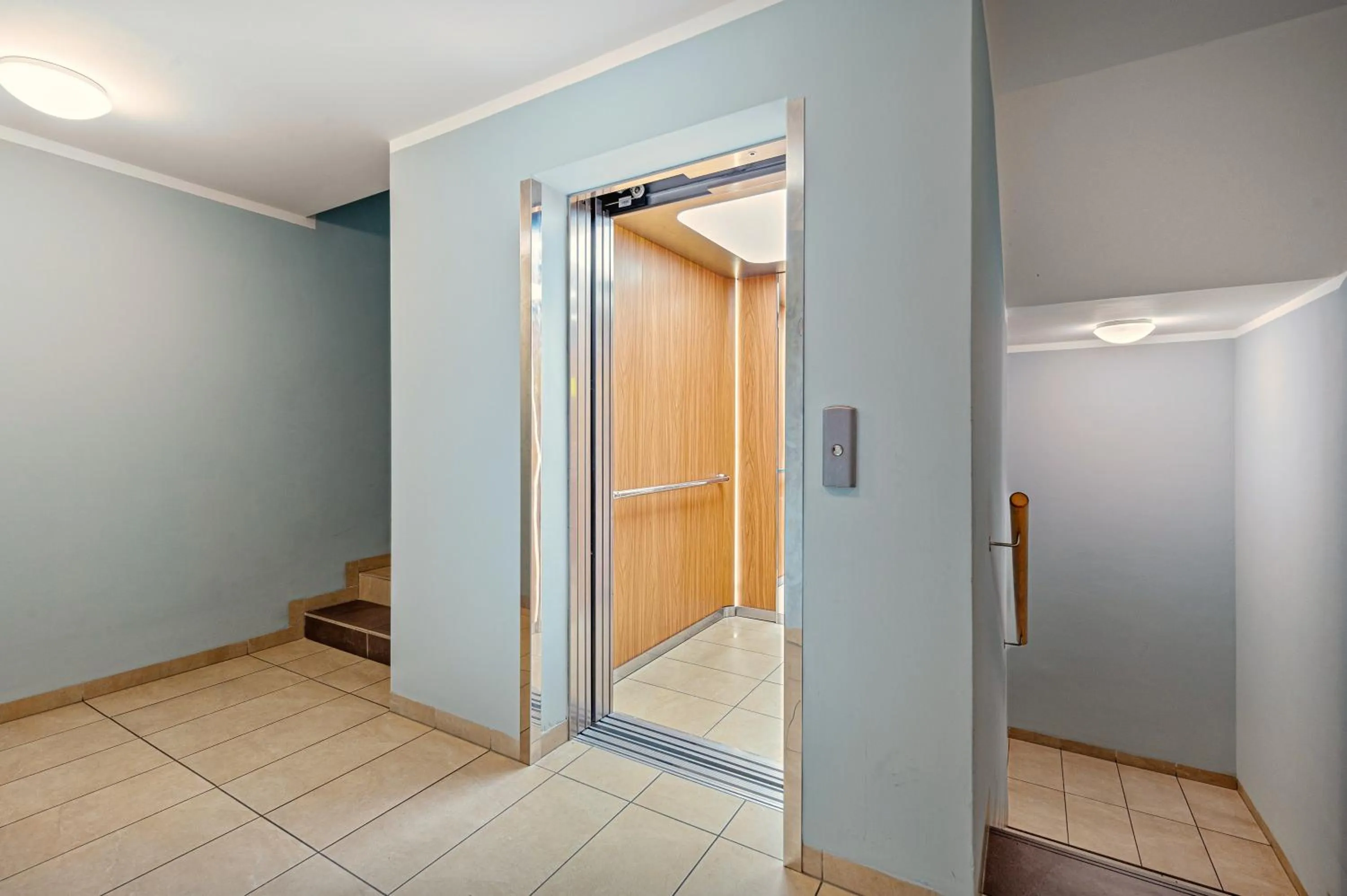 Property building in Apart Hotel VIRGO