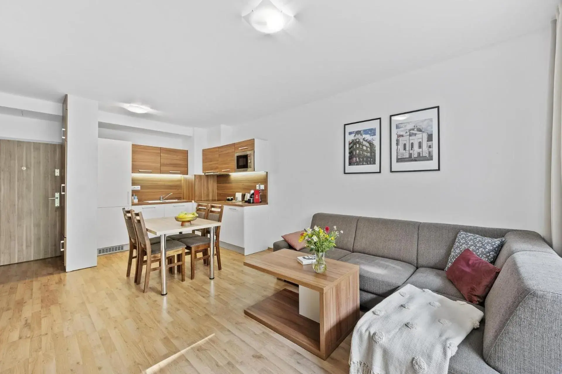 Apartment with Balcony - single occupancy in Apart Hotel VIRGO Apartment with Balcony - single occupancy in Apart Hotel VIRGO