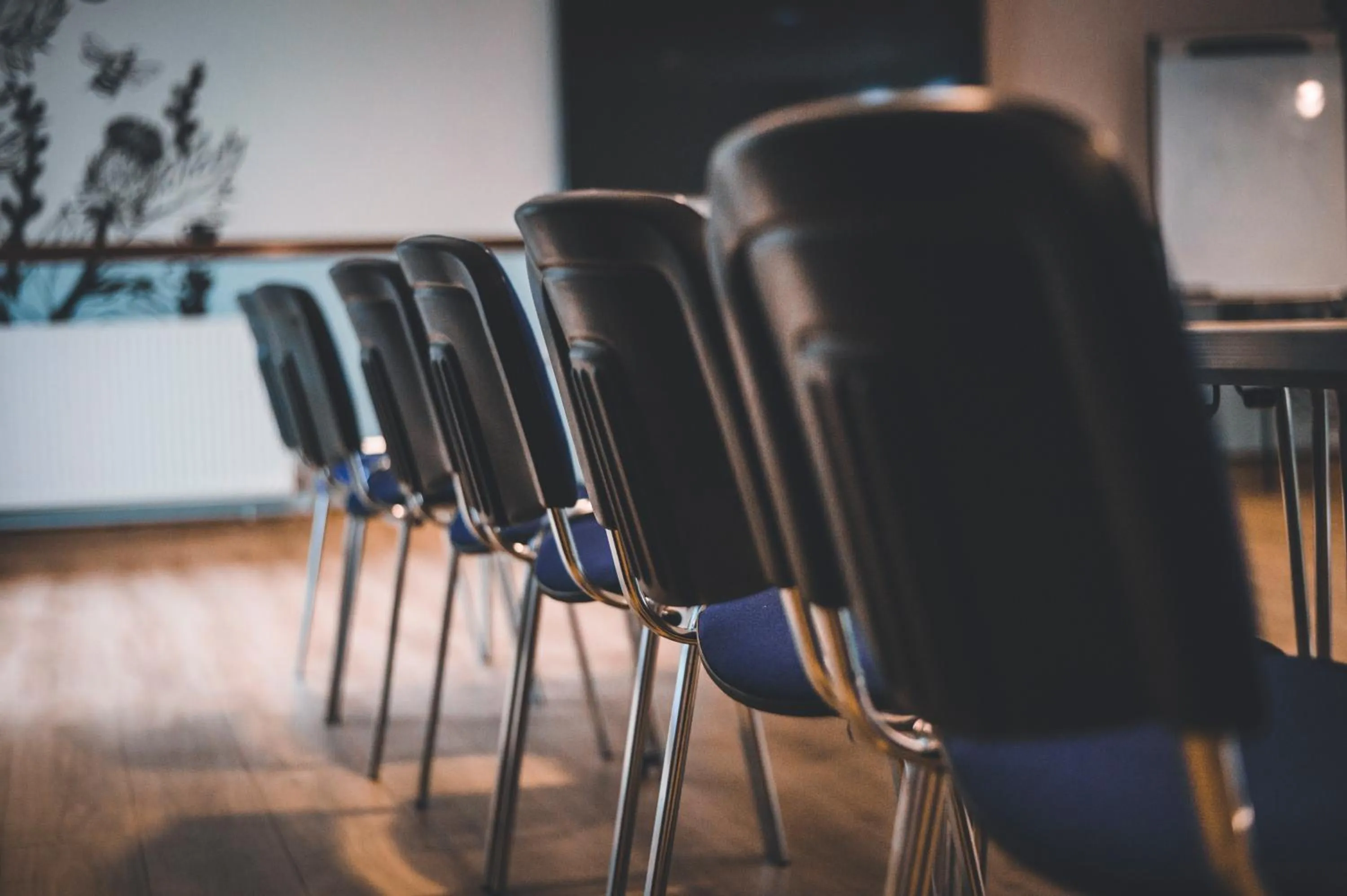 Meeting/conference room in Inverness Youth Hostel