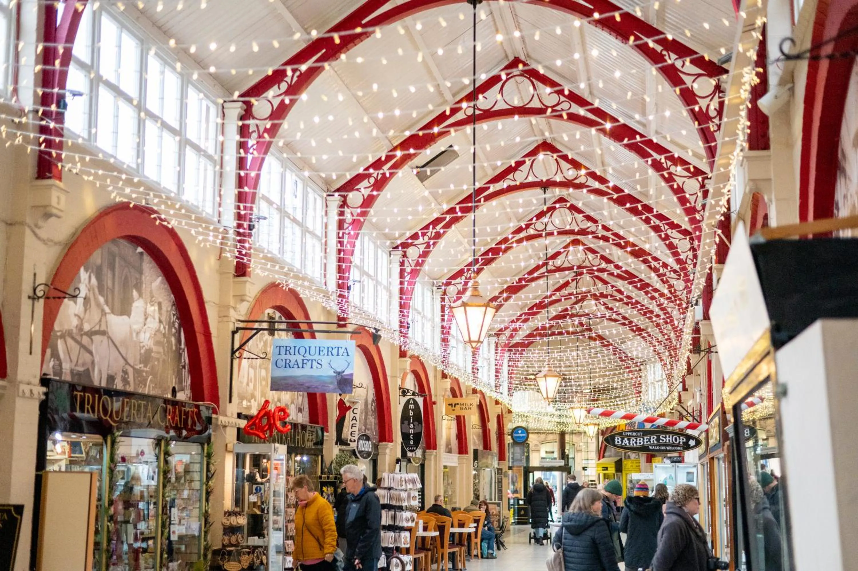 Neighbourhood in Inverness Youth Hostel