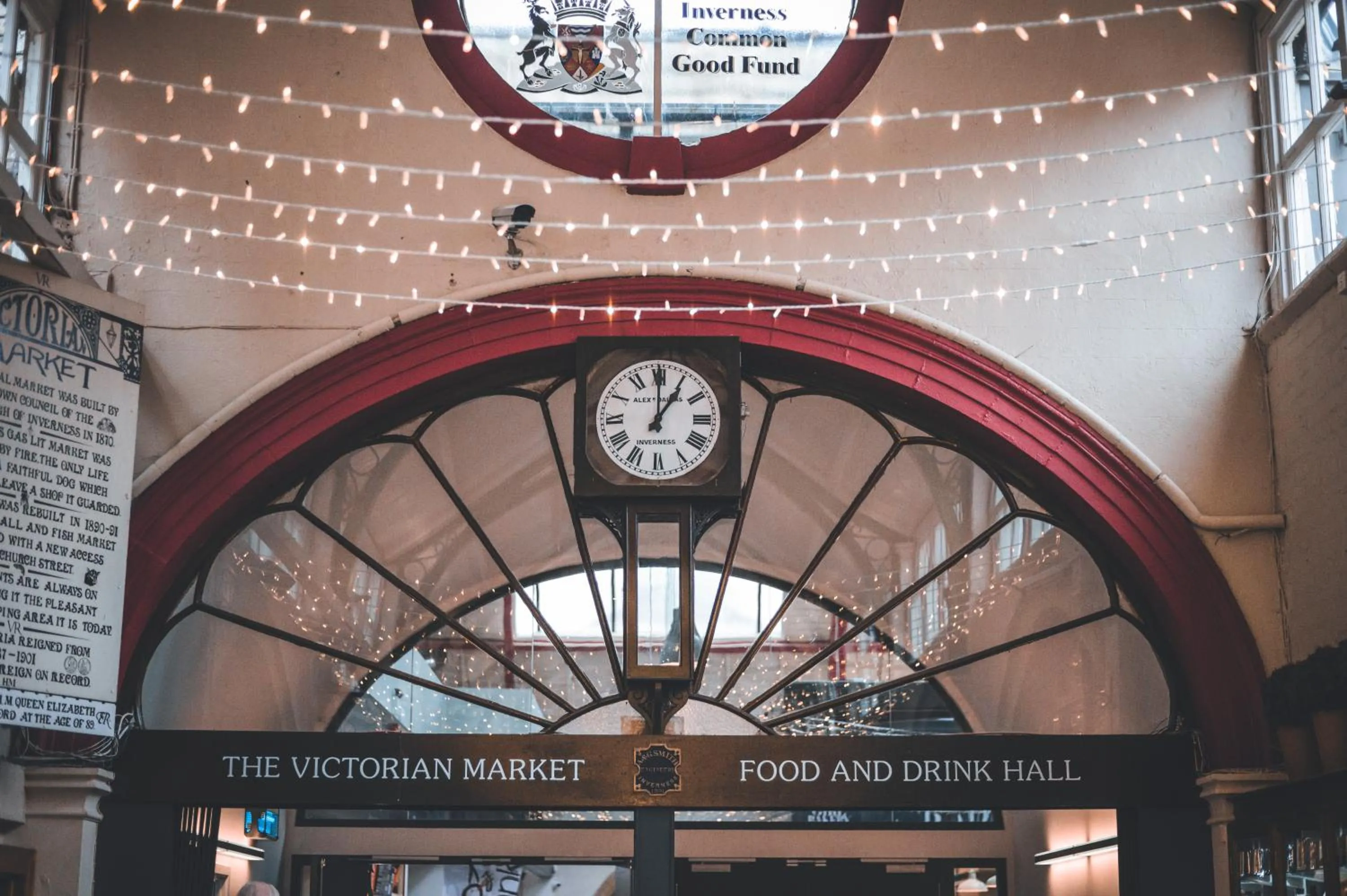 Neighbourhood in Inverness Youth Hostel