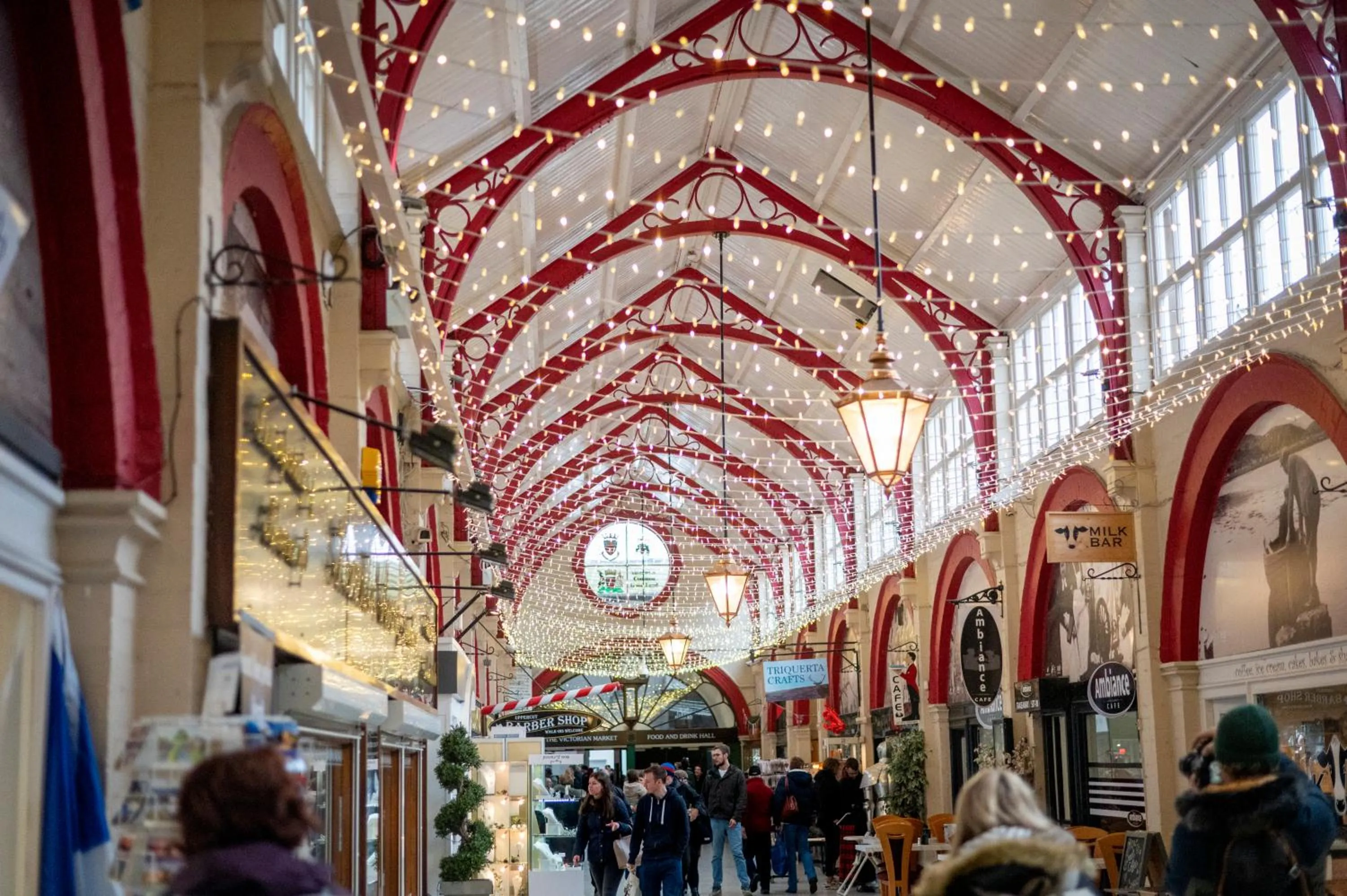 Neighbourhood in Inverness Youth Hostel