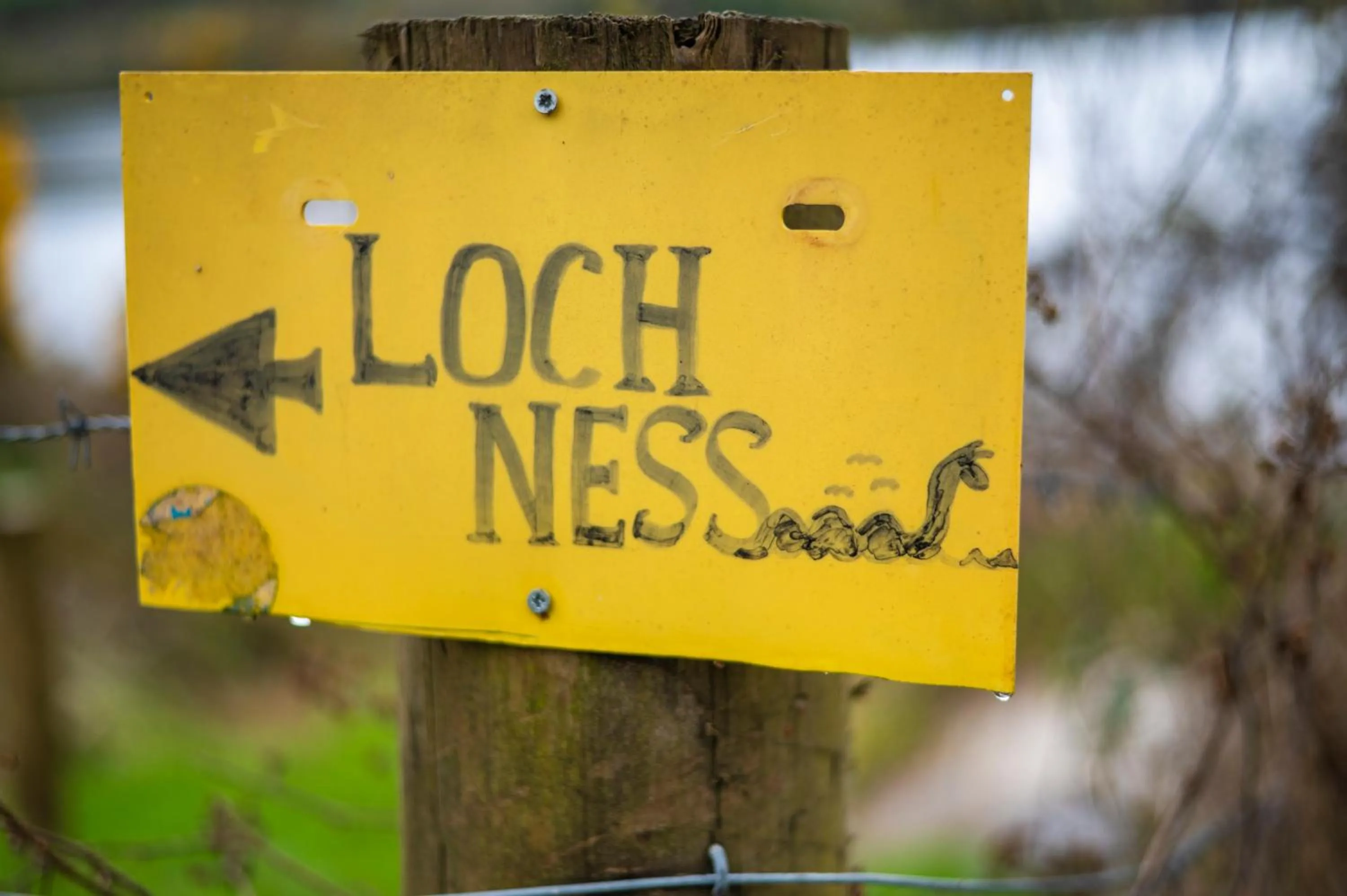 Neighbourhood in Inverness Youth Hostel